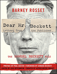 Book cover of "Dear Mr. Beckett"