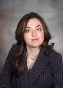 Itaian minor Sabrina Lopresti