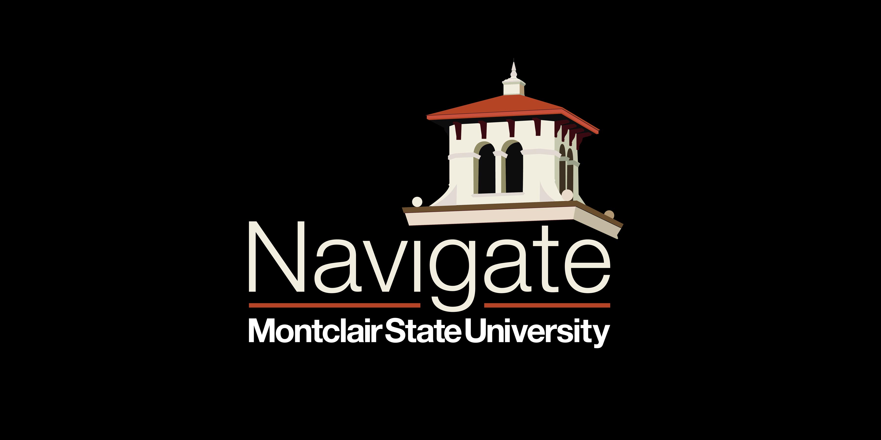 Students Navigate Montclair State University