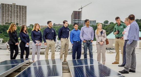 Montclair State University Researchers Receive Nsf Includes Award