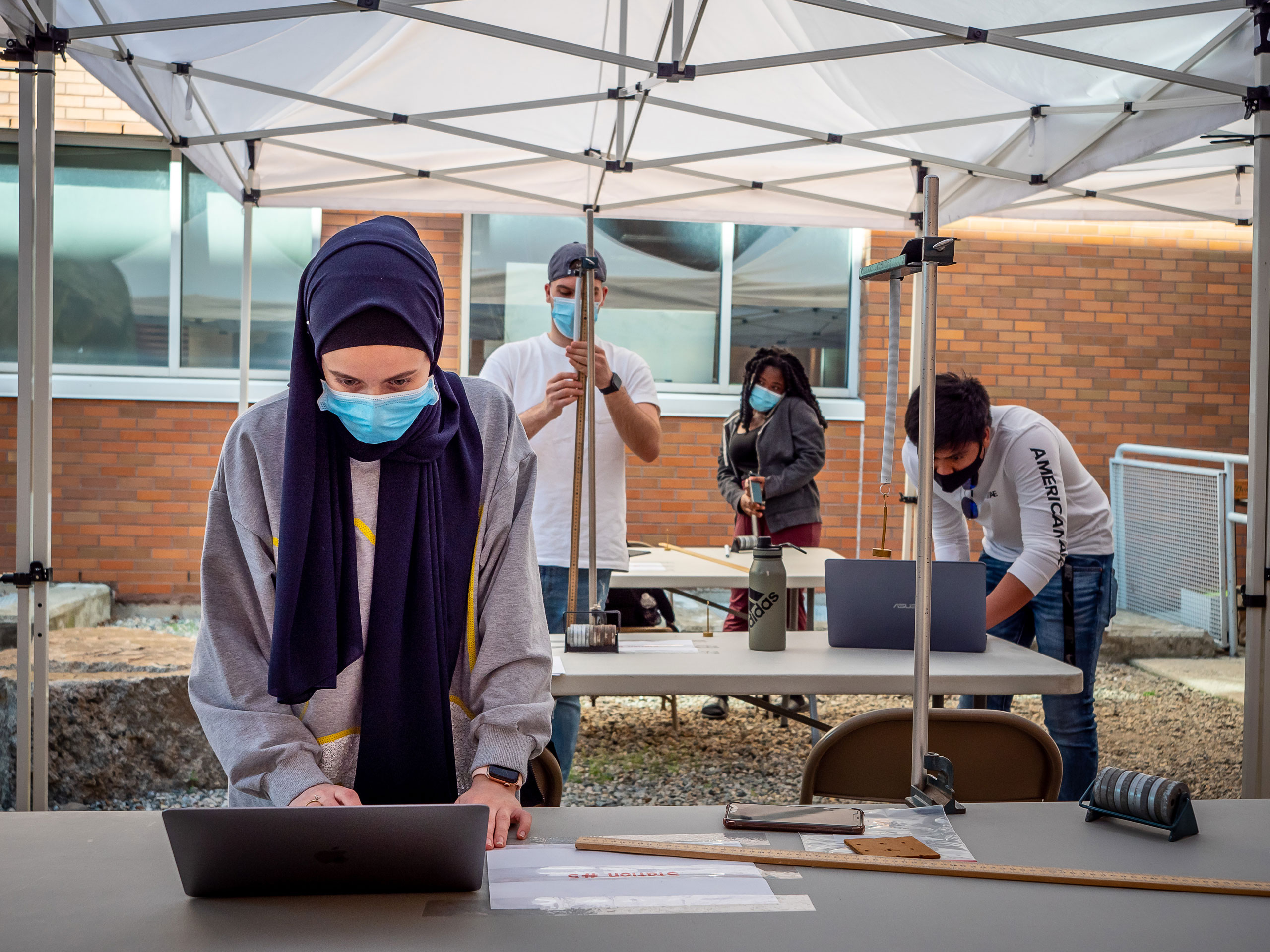 The Great Outdoor Classroom – Press Room - Montclair State University