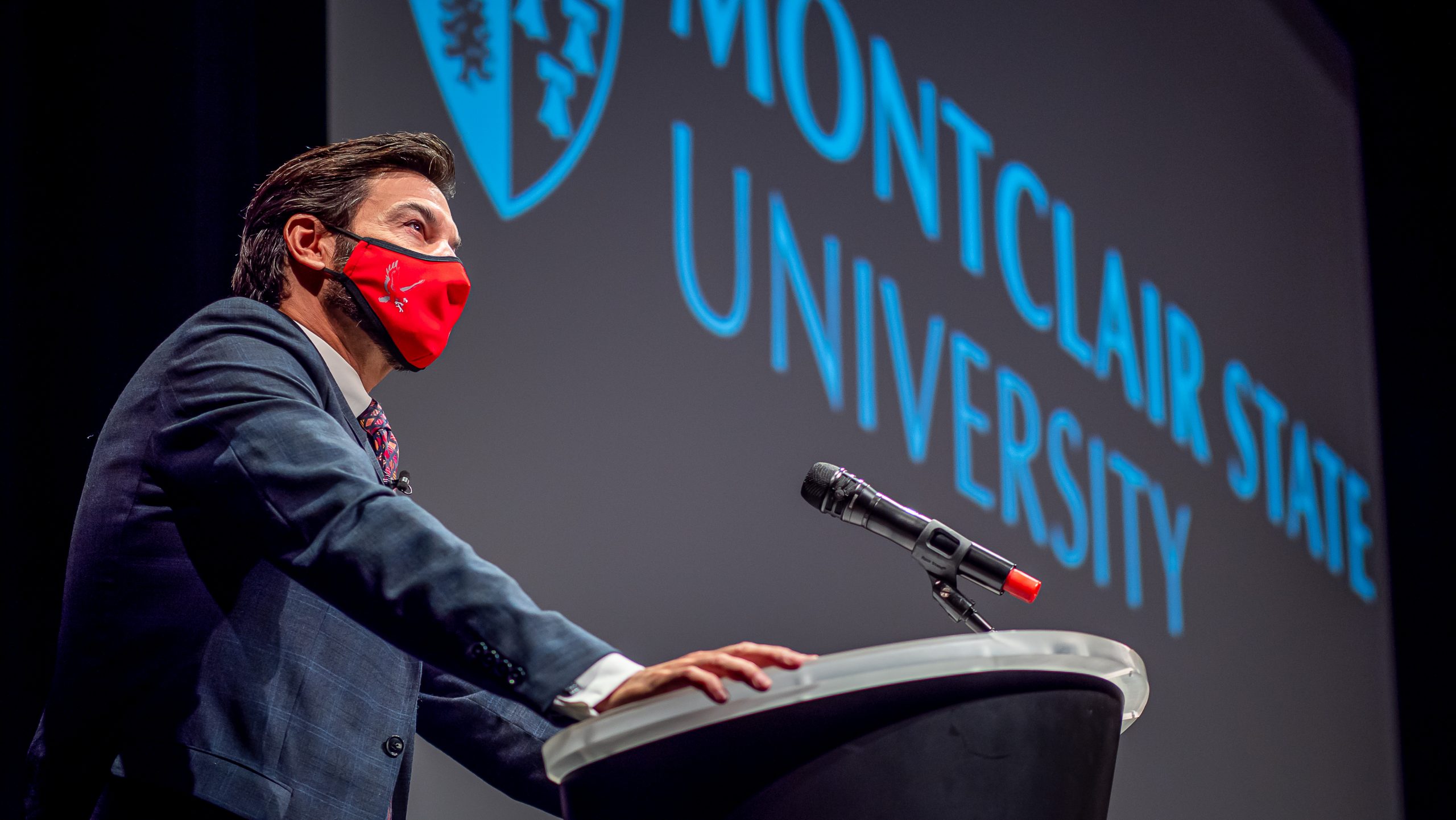 Opening Day Carpe Diem For Public Good Press Room Montclair State