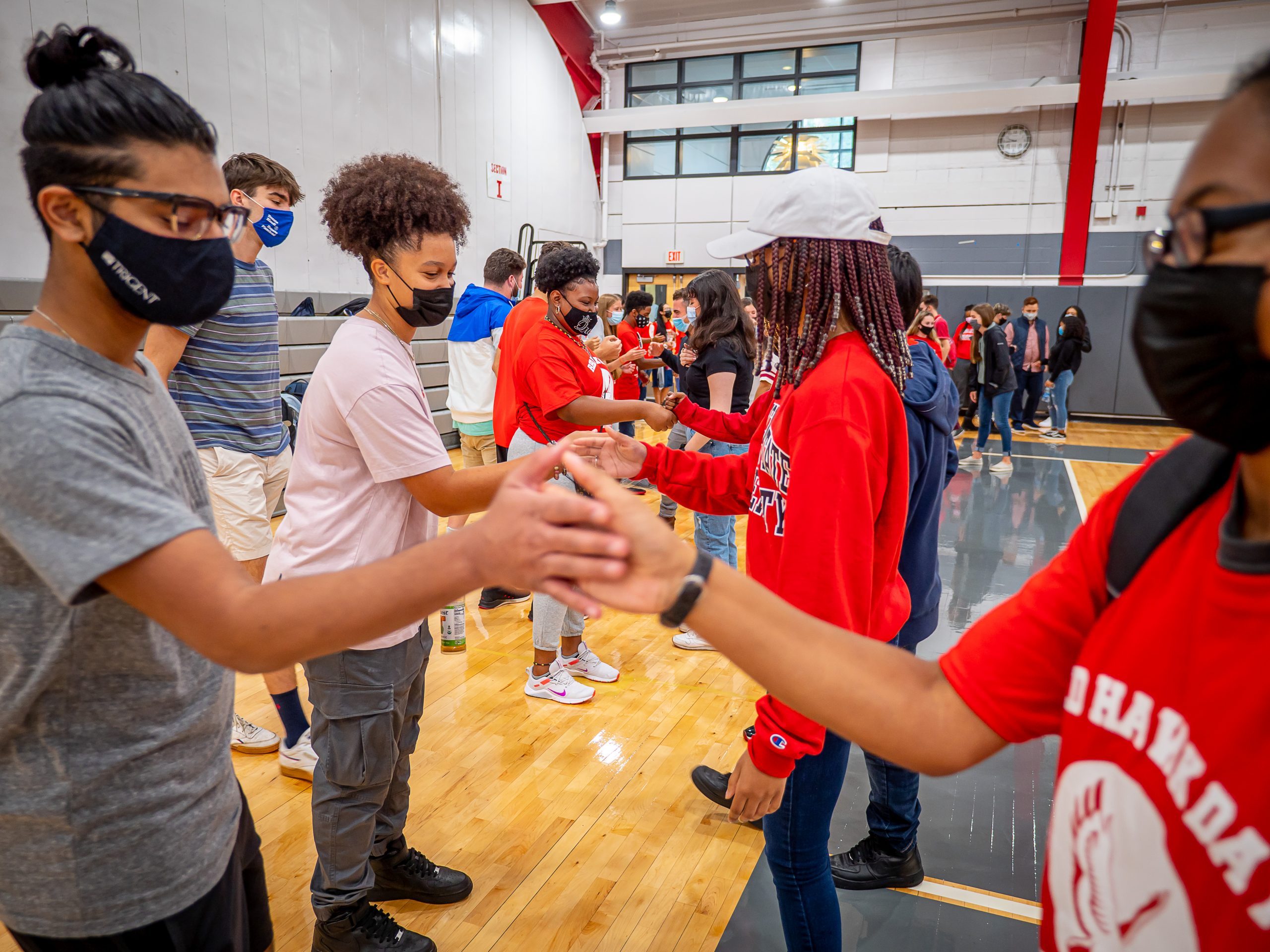 Opening Day Carpe Diem For Public Good Press Room Montclair State
