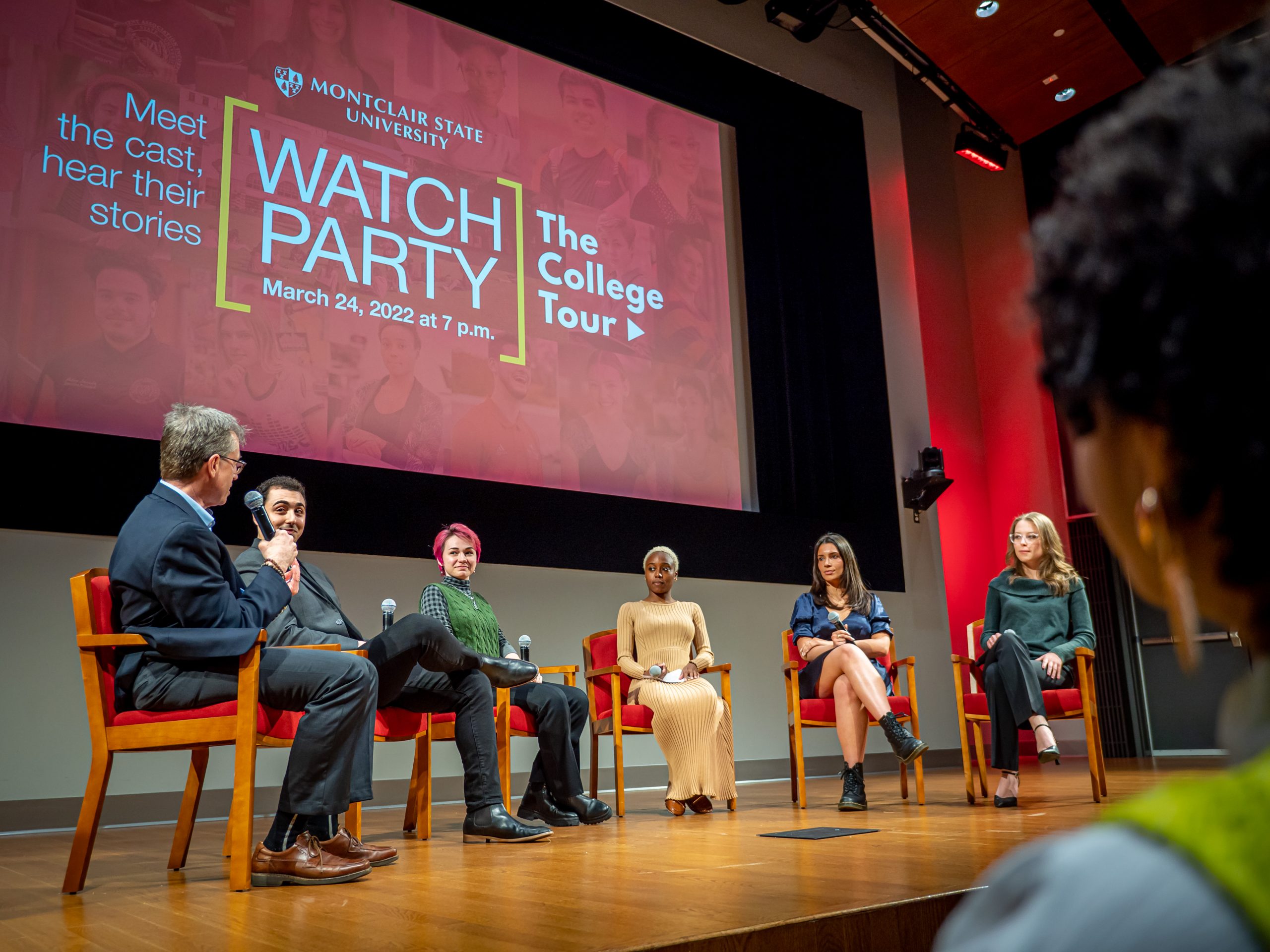 University News Press Room Montclair State University