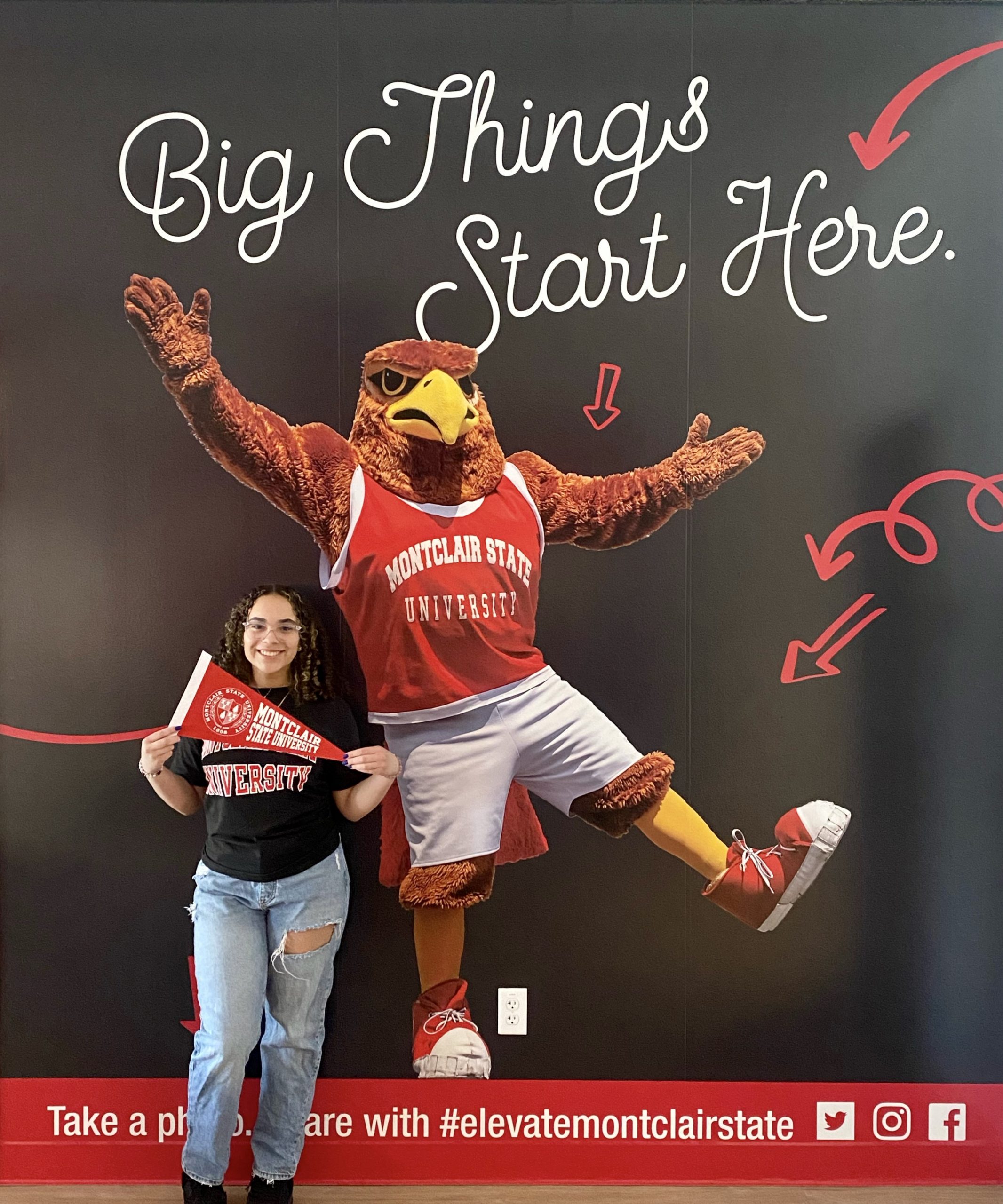 With Early Bird Admit, Future Red Hawks Soar Sooner Press Room