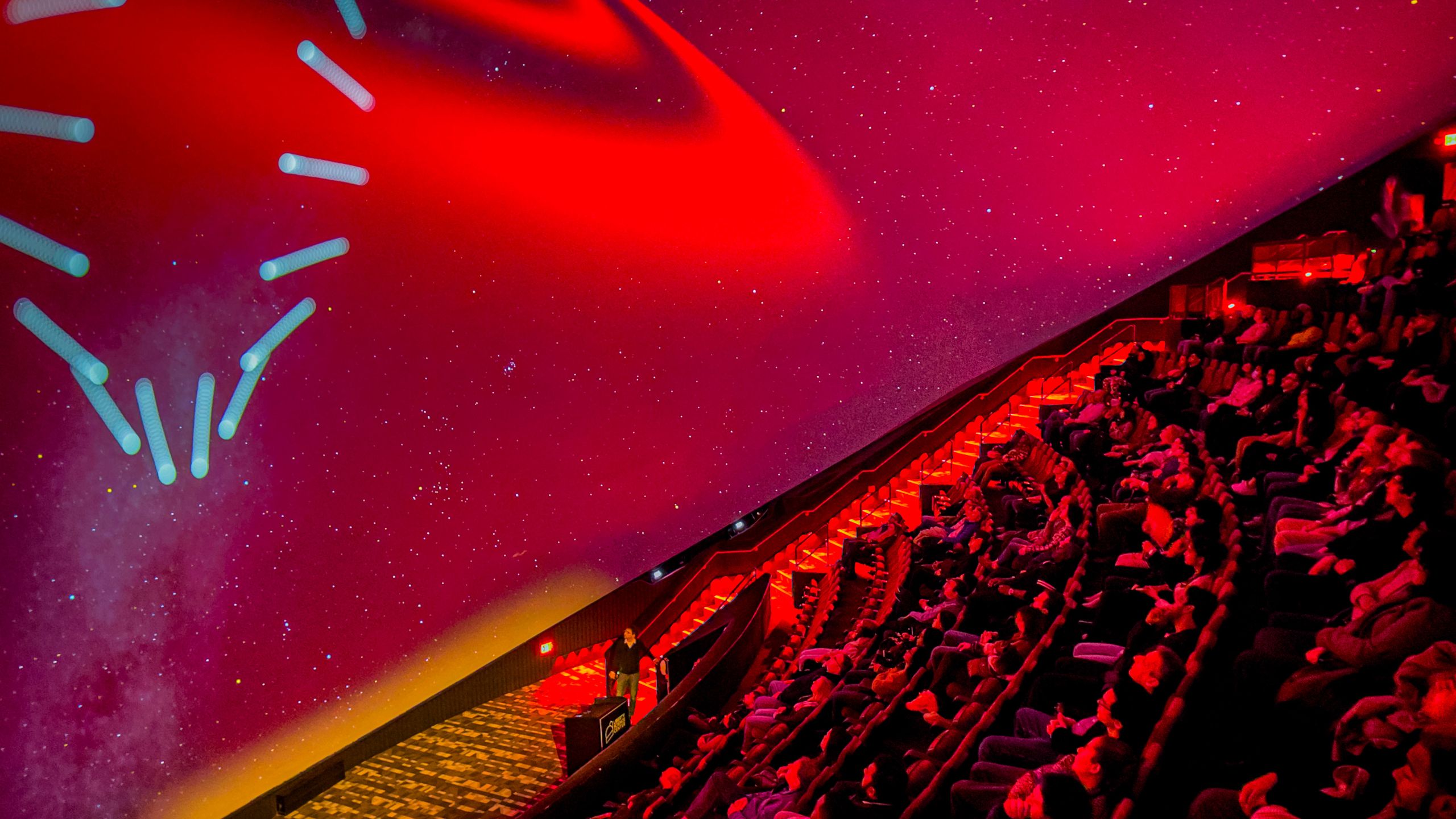 Listening For Cosmic Clues Press Room Montclair State University