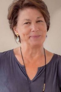 Headshot of Rose Cali