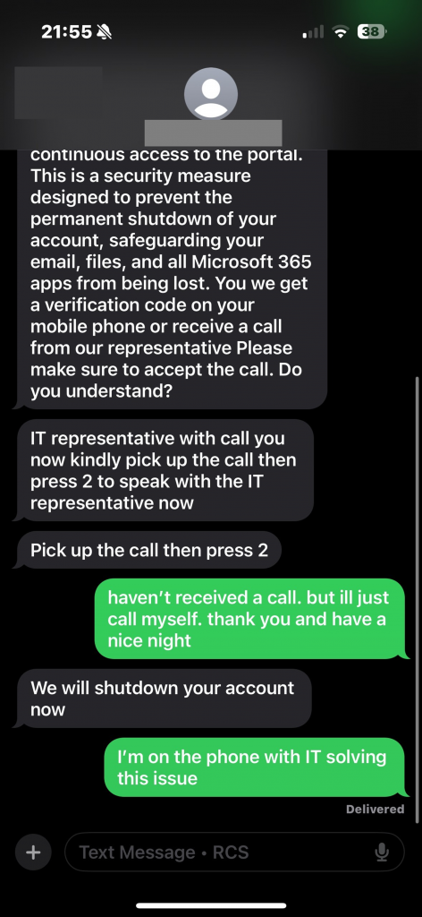 Why this looks valid:
Email is coming from a Montclair State University email address.
Email says it's from Job Placement & Student Services.
Has the Montclair State University address.
Why this is phishing?
NEVER fill out a Google Form with your passwords or Duo codes.
Don't share your passwords, duo codes or personal information with anyone. IT will never ask you for your login credentials.
Link is a Google Form not a place to log into. If you're ever unsure of a link go directly to the source website and login there.
Pay is too good to be true.
All jobs openings for Montclair State University are available via Handshake.
Additional Notes:
Do you think you've fallen for a scam? Did you share personal information? Downloaded malicious content? Please contact the IT Service Desk at 973-655-7971 option 1 or email itservicedesk@montclair.edu.
Use the Knowbe4 Phish Alert Button (PAB) to report malicious emails directly to the Information Security team for review. If you are not using the Gmail client please forward the email to phishfiles@montclair.edu.
Always use the "hover over" technique to check web links before clicking! For more security tips please visit our Security Tips page.