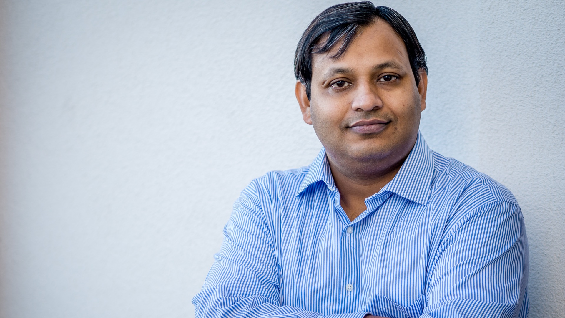 Professor Pankaj Lal.