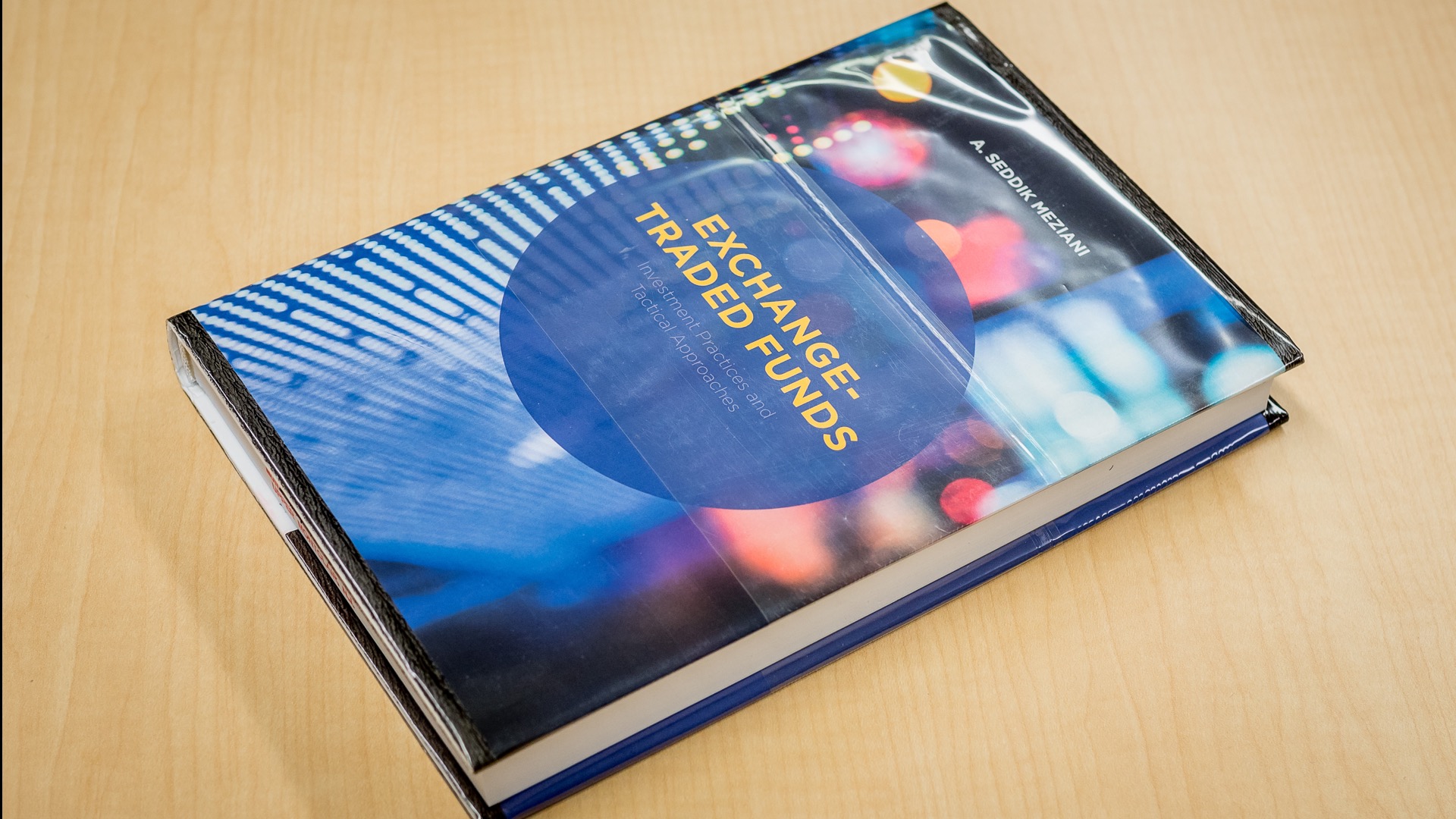 Cover of the book, Exchange-Traded Funds: Investment Practices and Tactical Approaches.