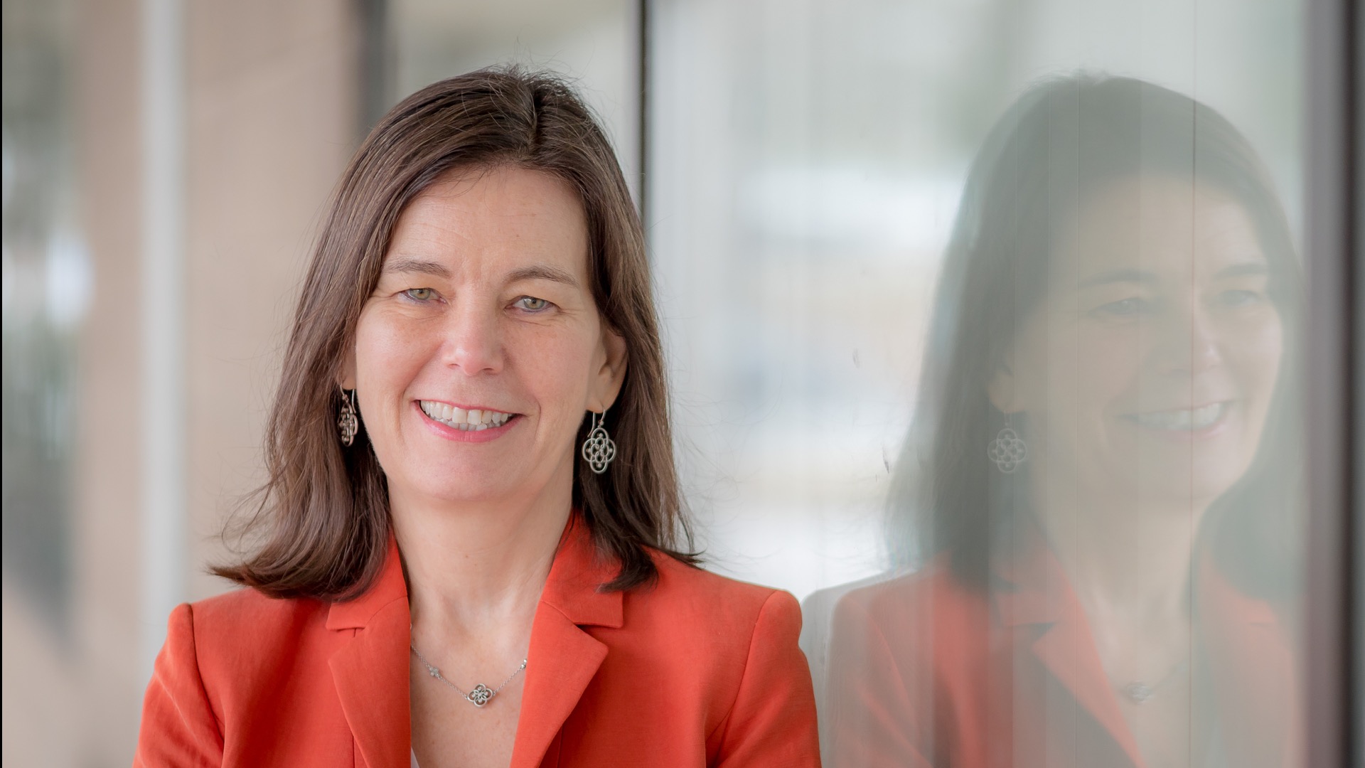 Dr. Patricia Ruiz, Director, University Health Center.