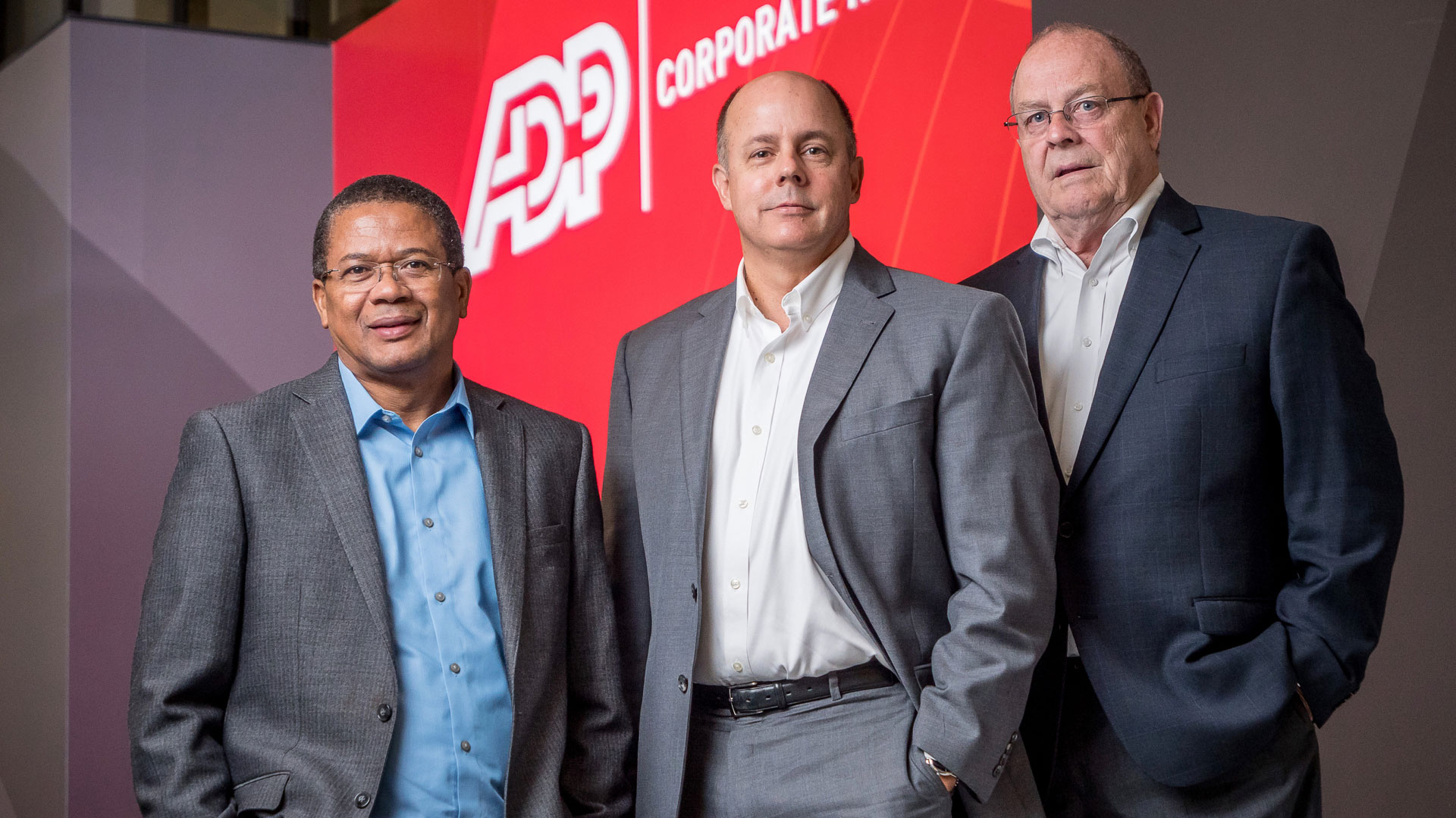 Devon Jonson and Tom Miller