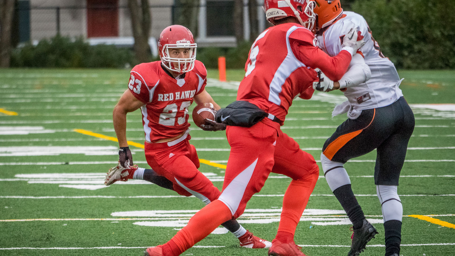 Red Hawks football team