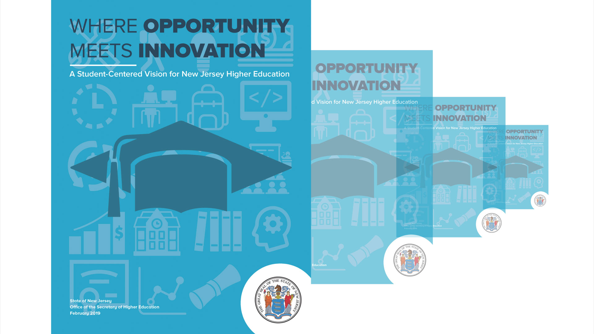 Where Opportunity Meets Education book cover