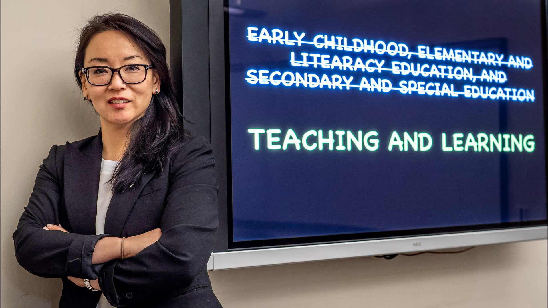 Teaching and Learning