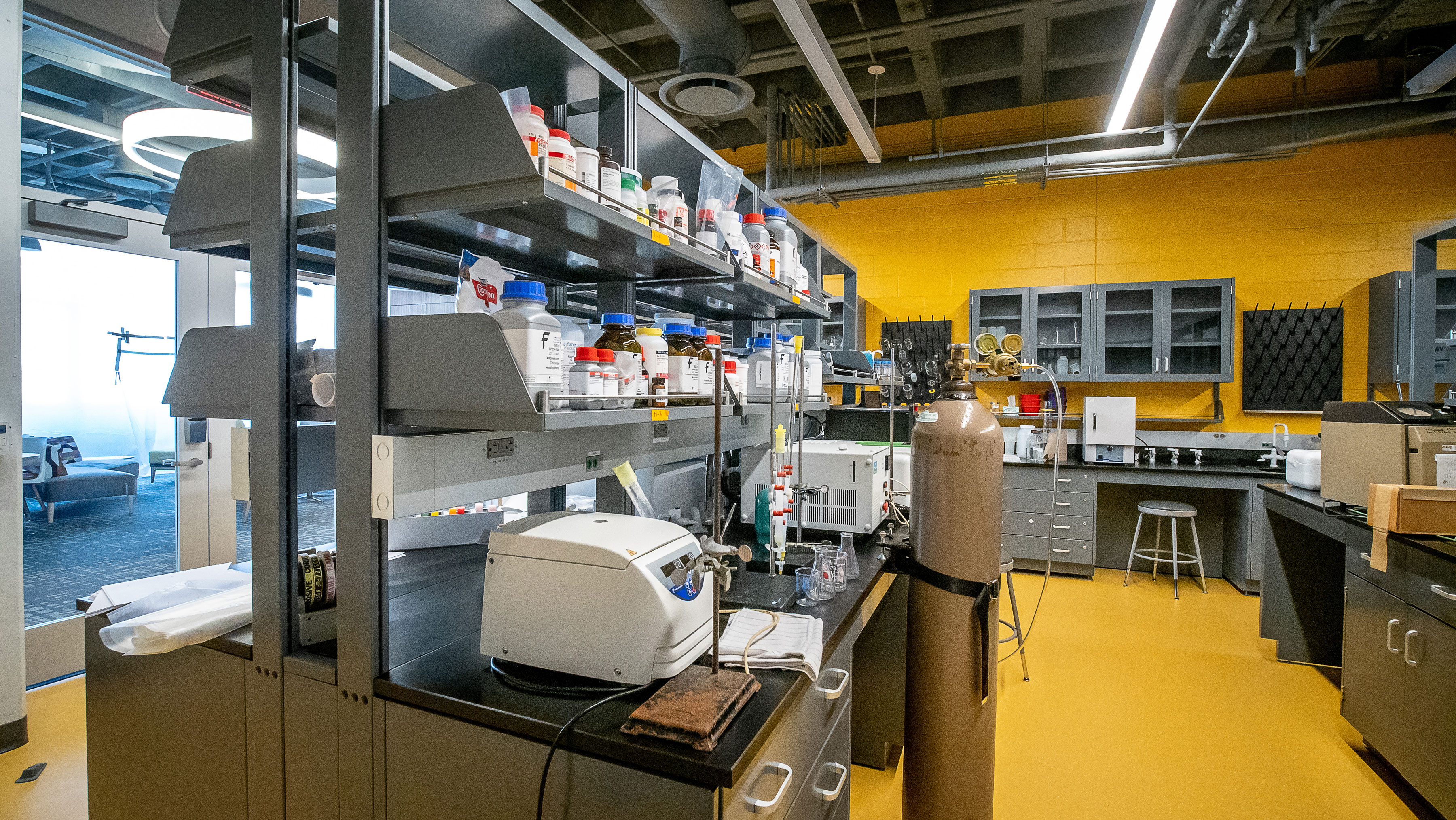 Richardson Hall Laboratory