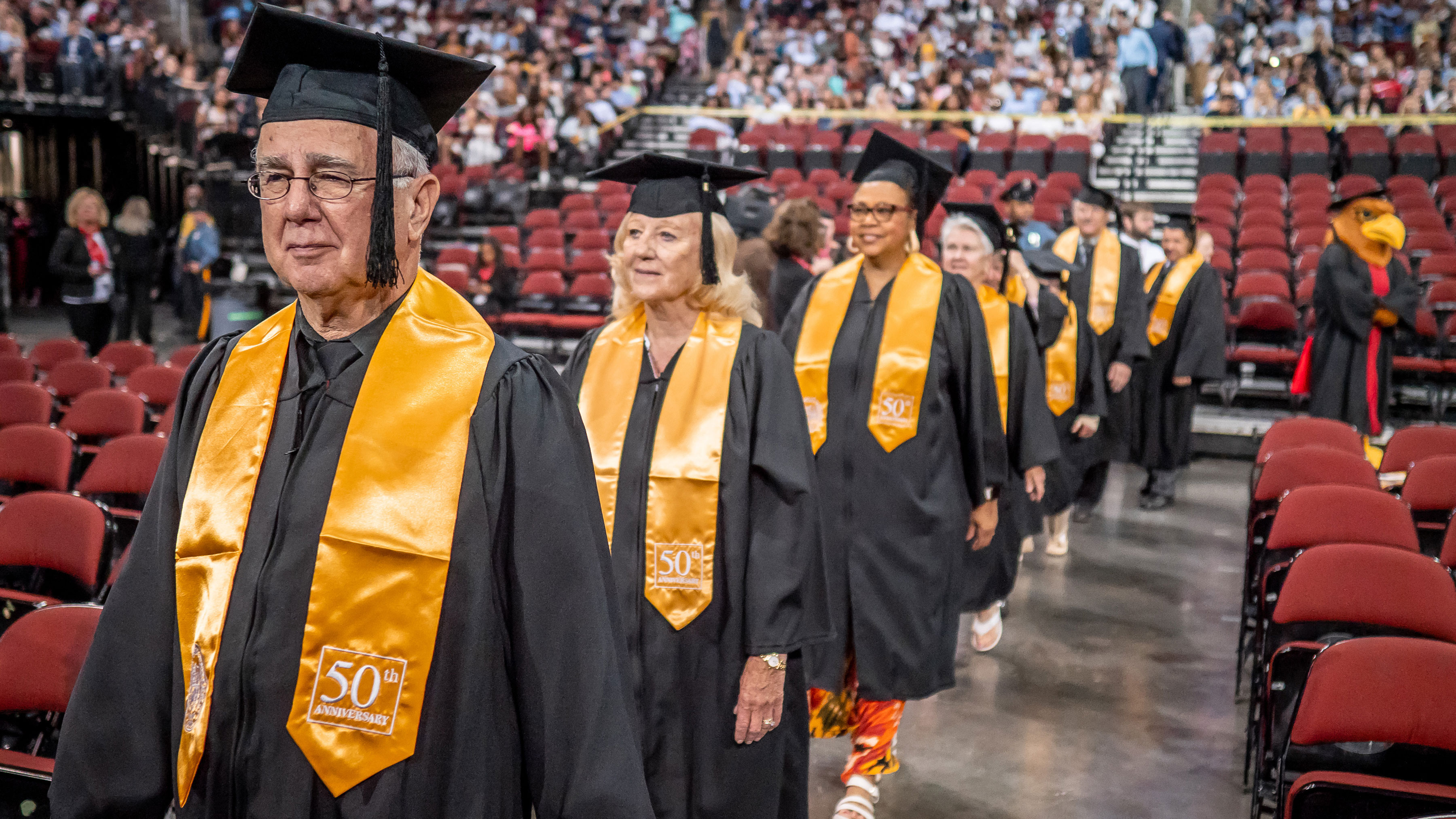 Commencement processional