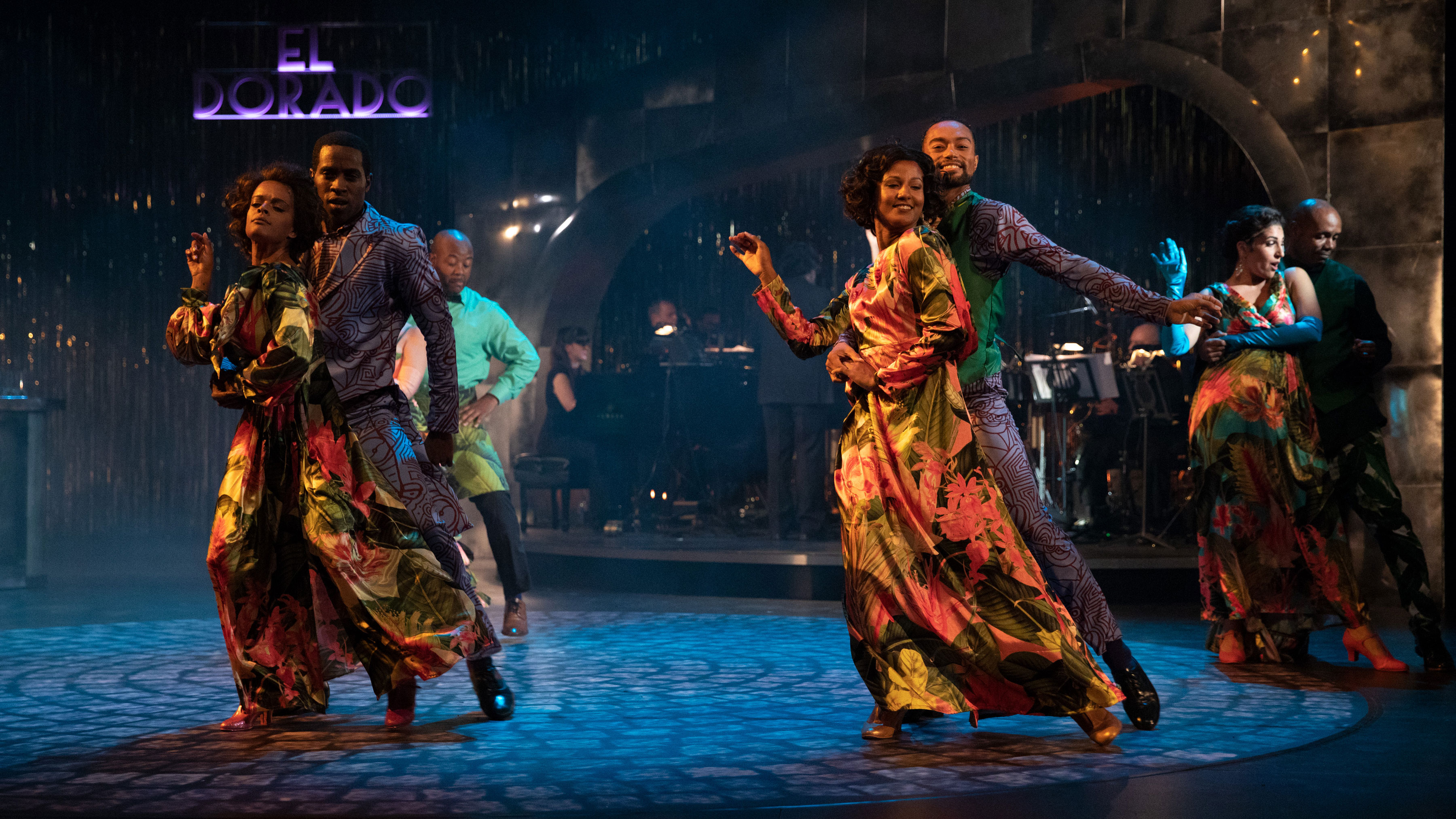 Performance of Hatuey: Memory of Fire