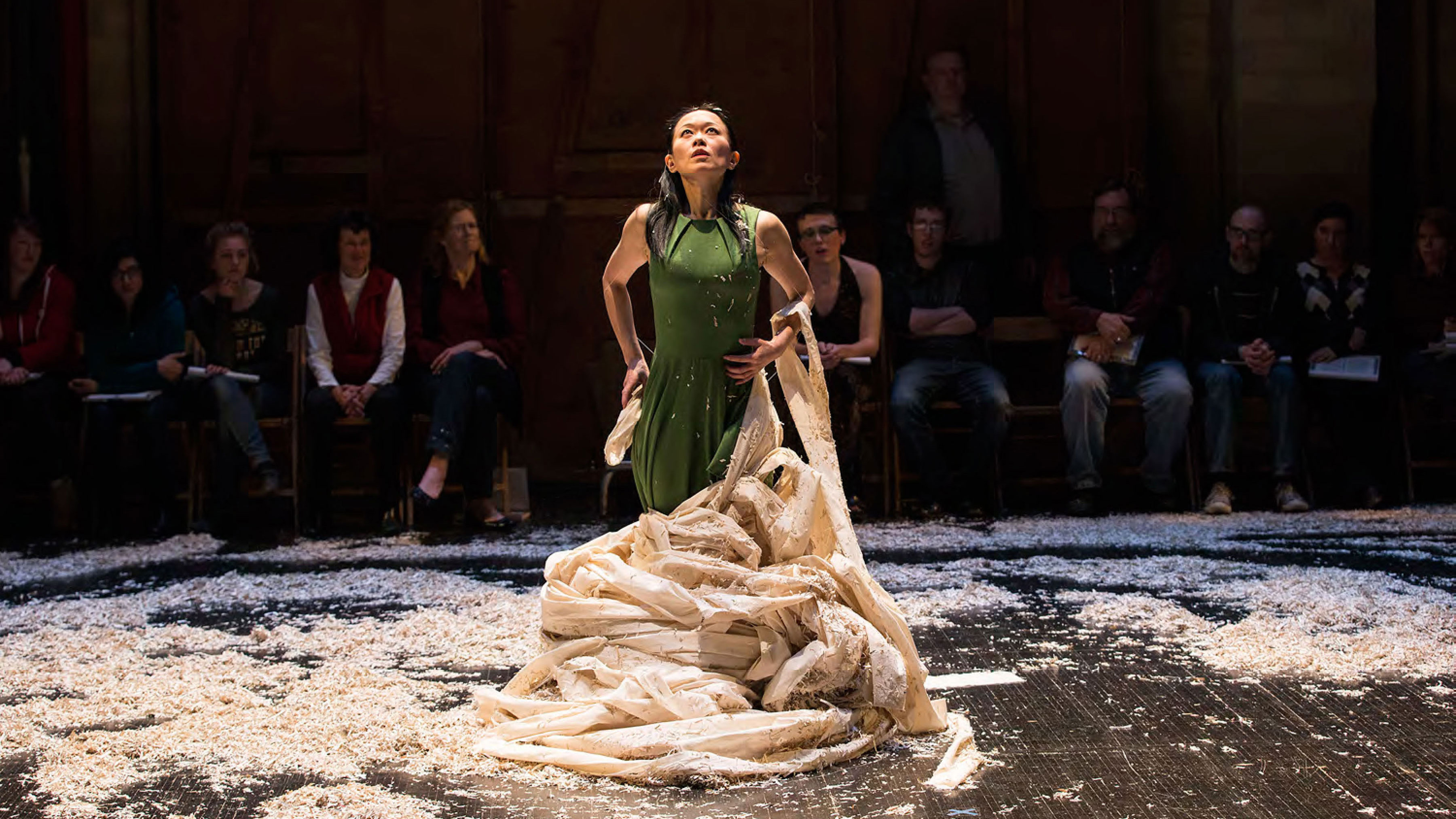 SITI Company & STREB Extreme Action