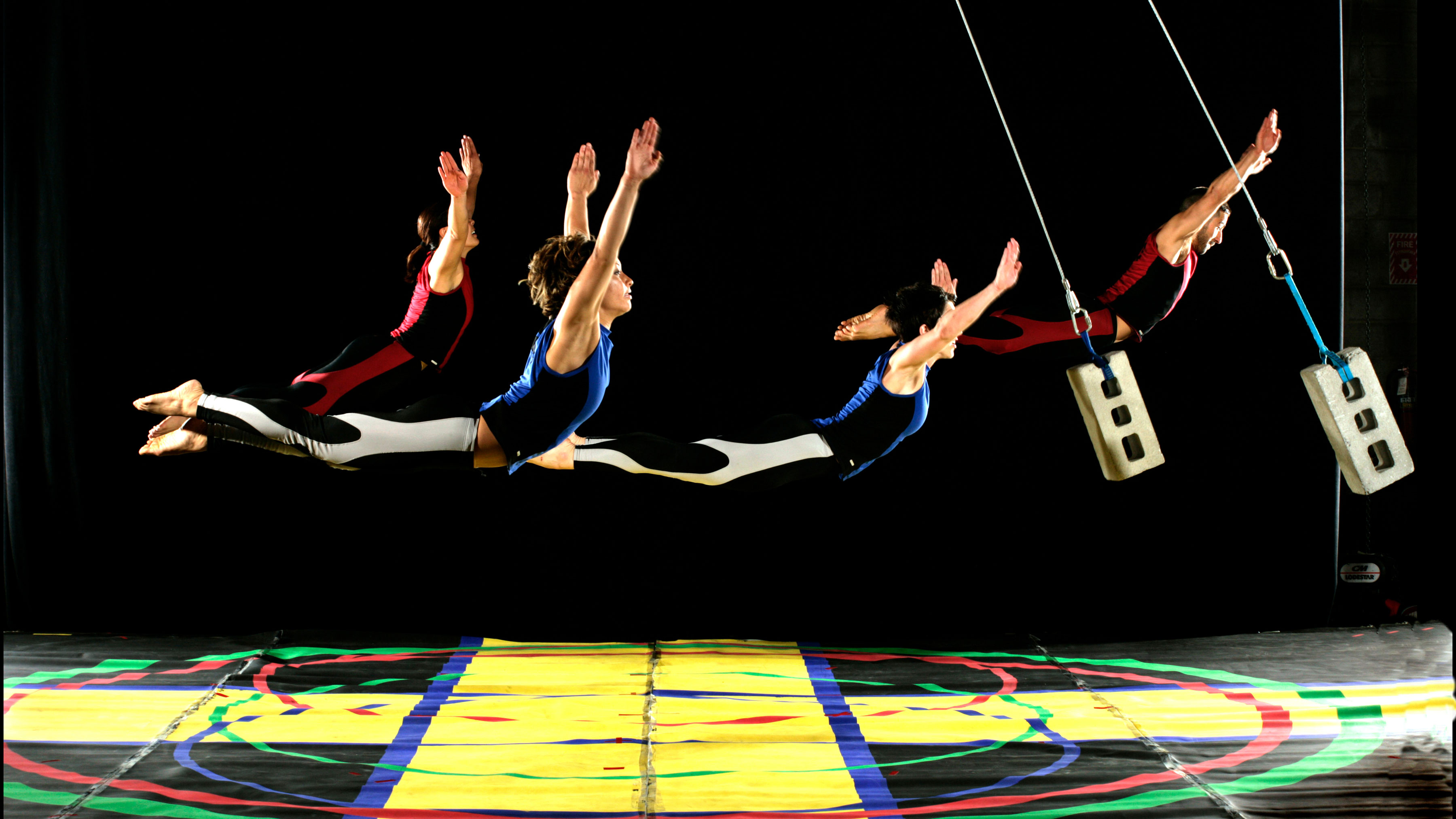 SITI Company & STREB Extreme Action