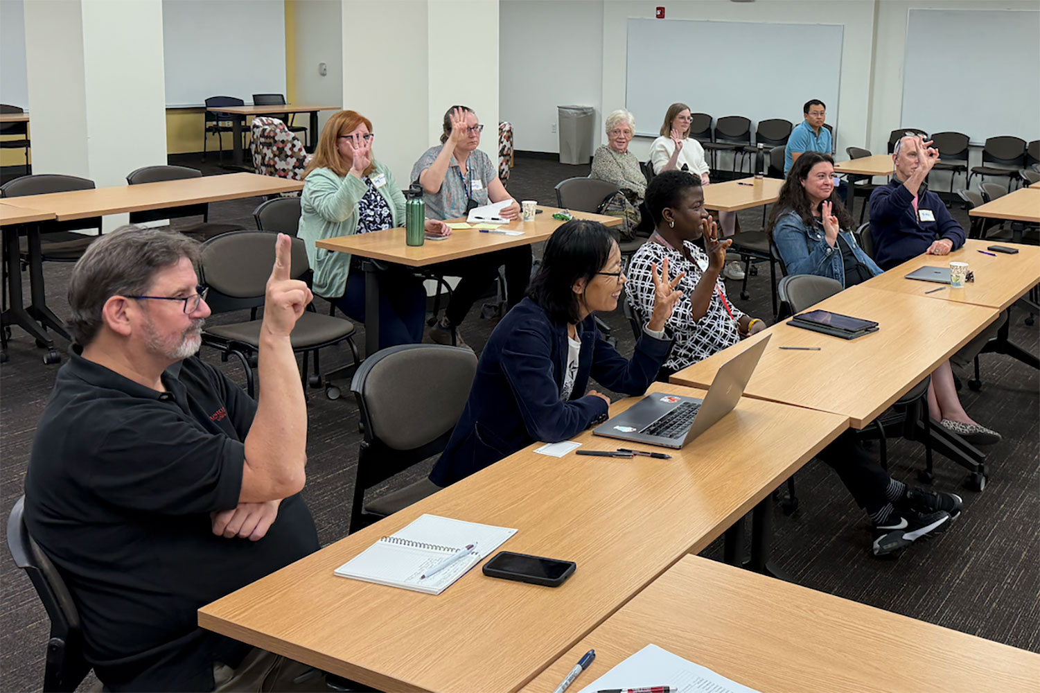 Teaching Commons participation