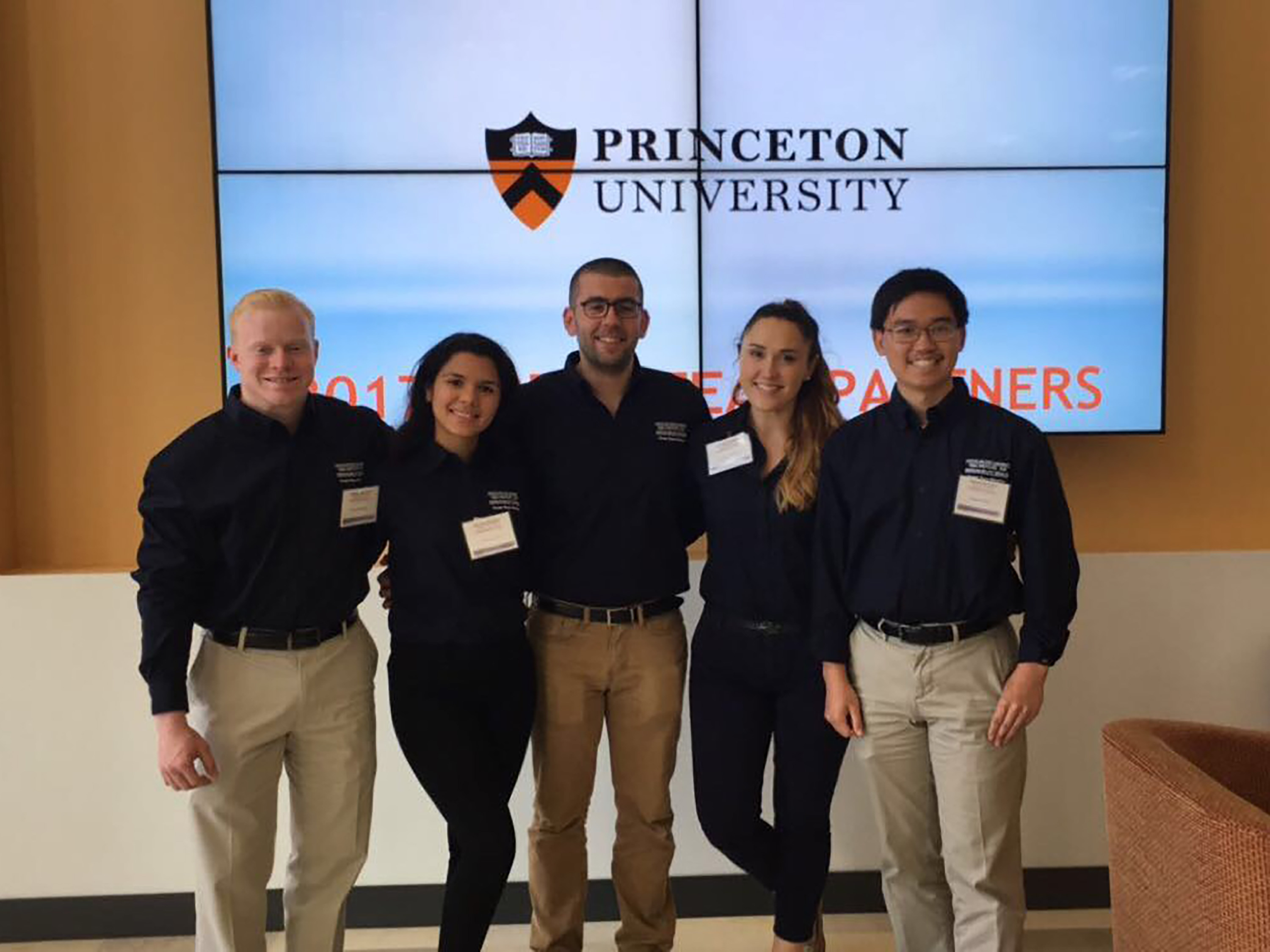 Princeton Green Team