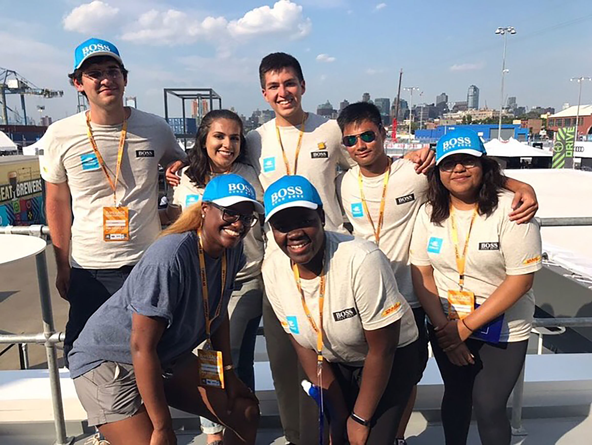 E-Prix Volunteering