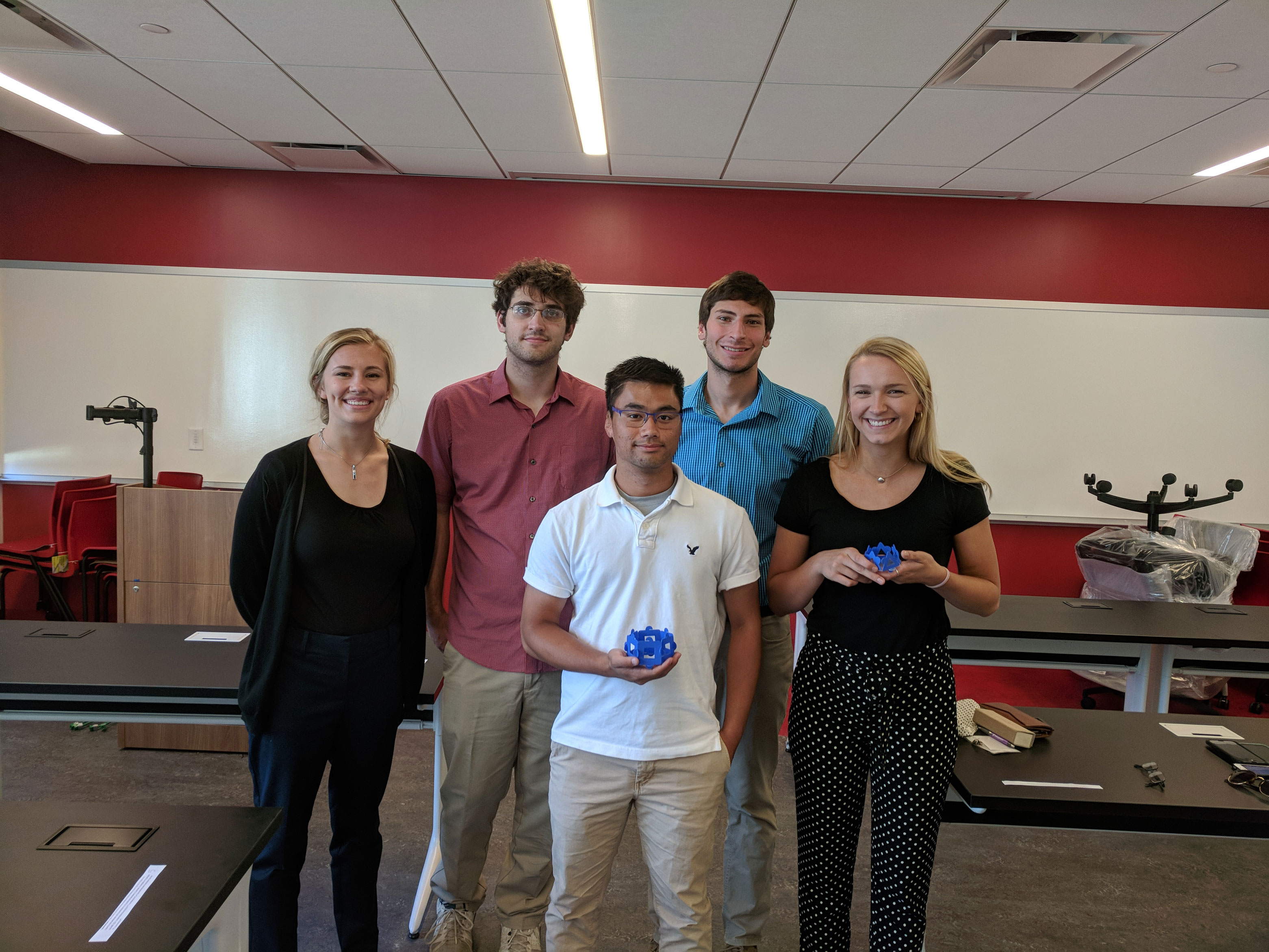 Green Teams team building exercises