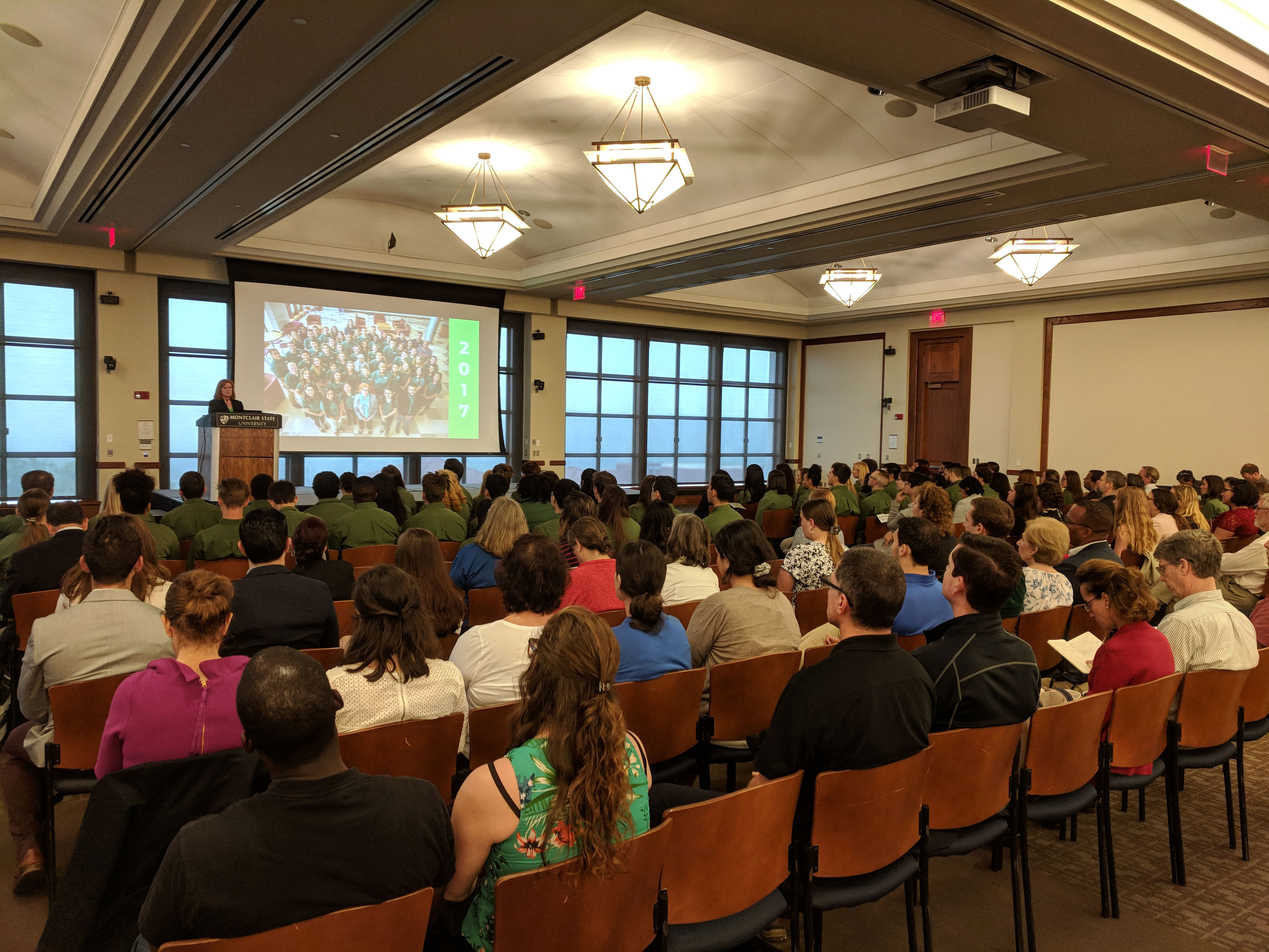 Green Team Launch presentation