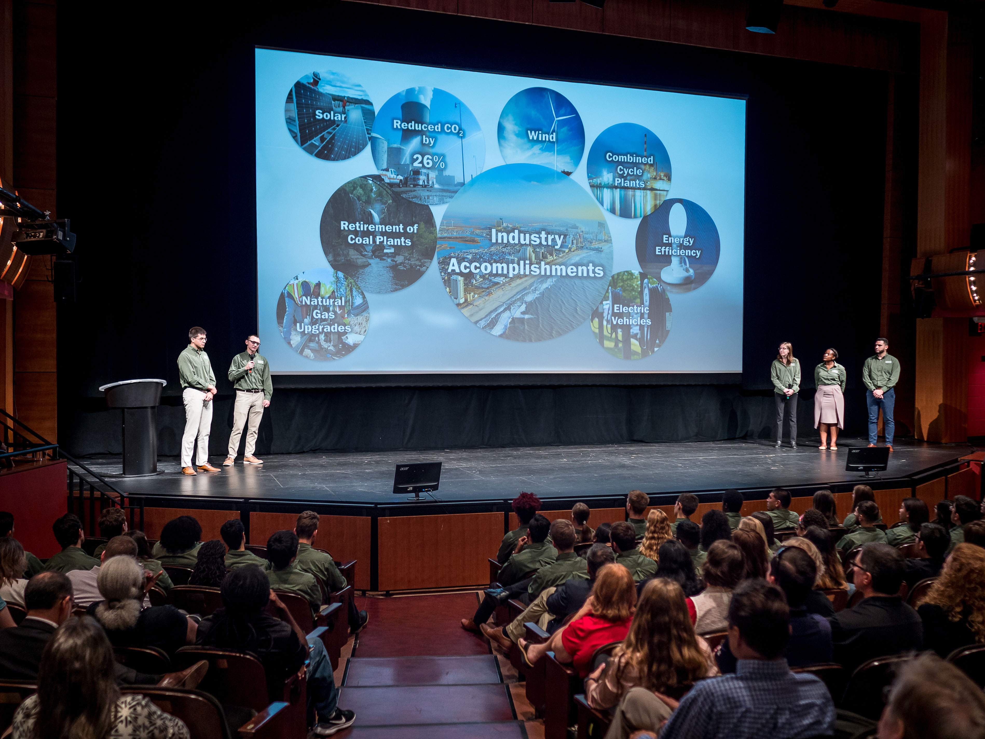 team PSEG final presentation