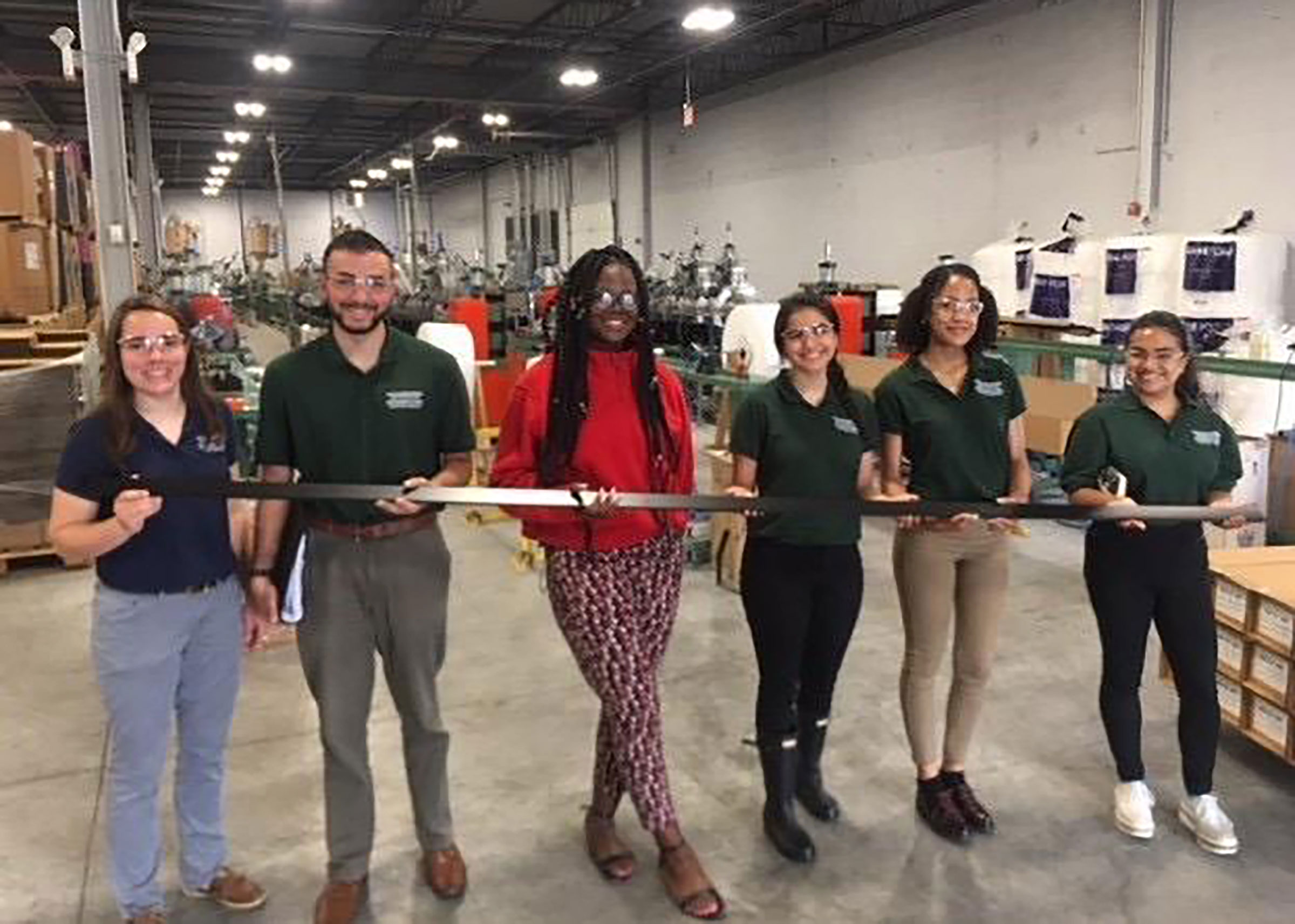 Green Team with Better Frame sample