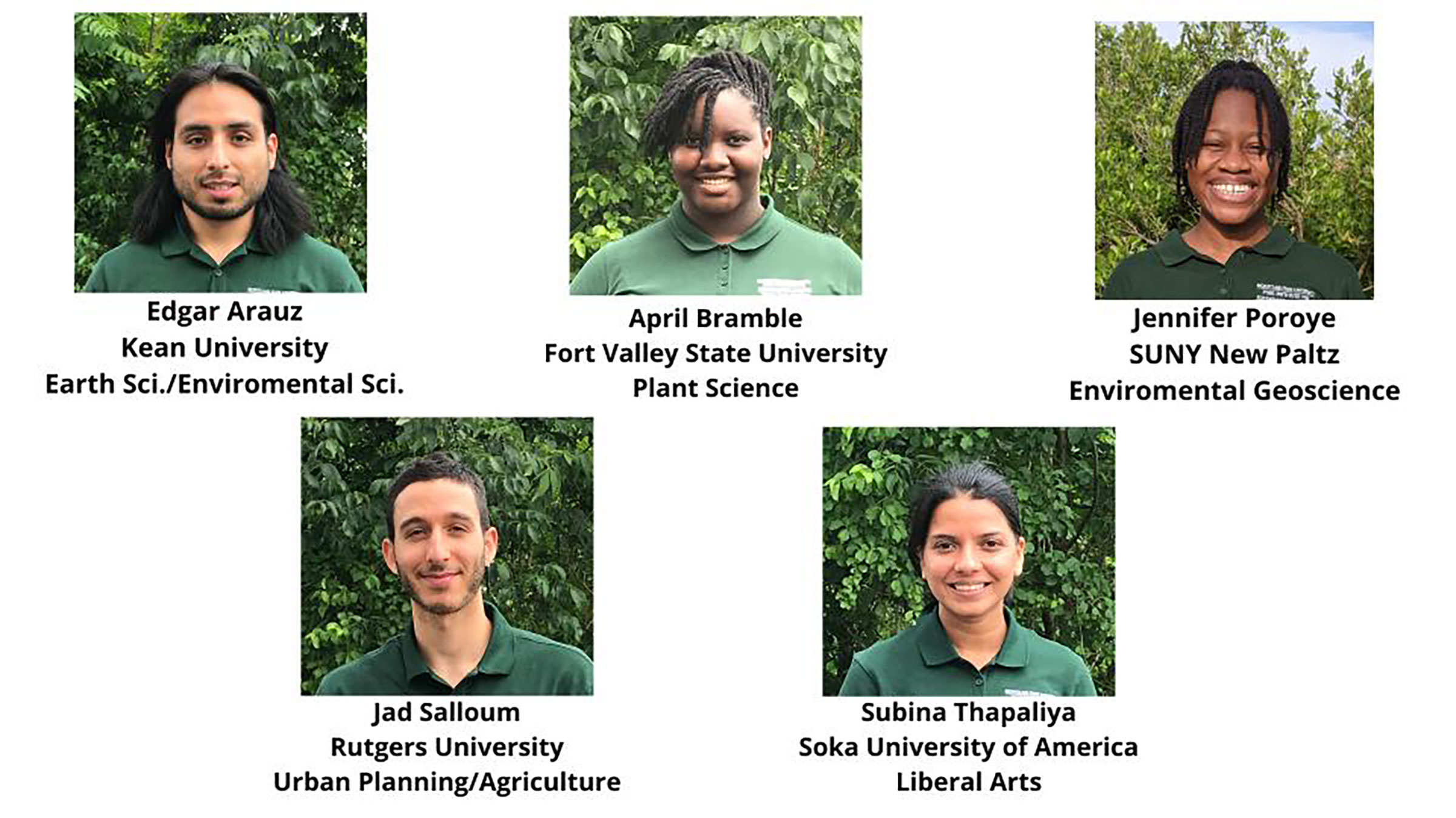 Newark Community Food System Green Team