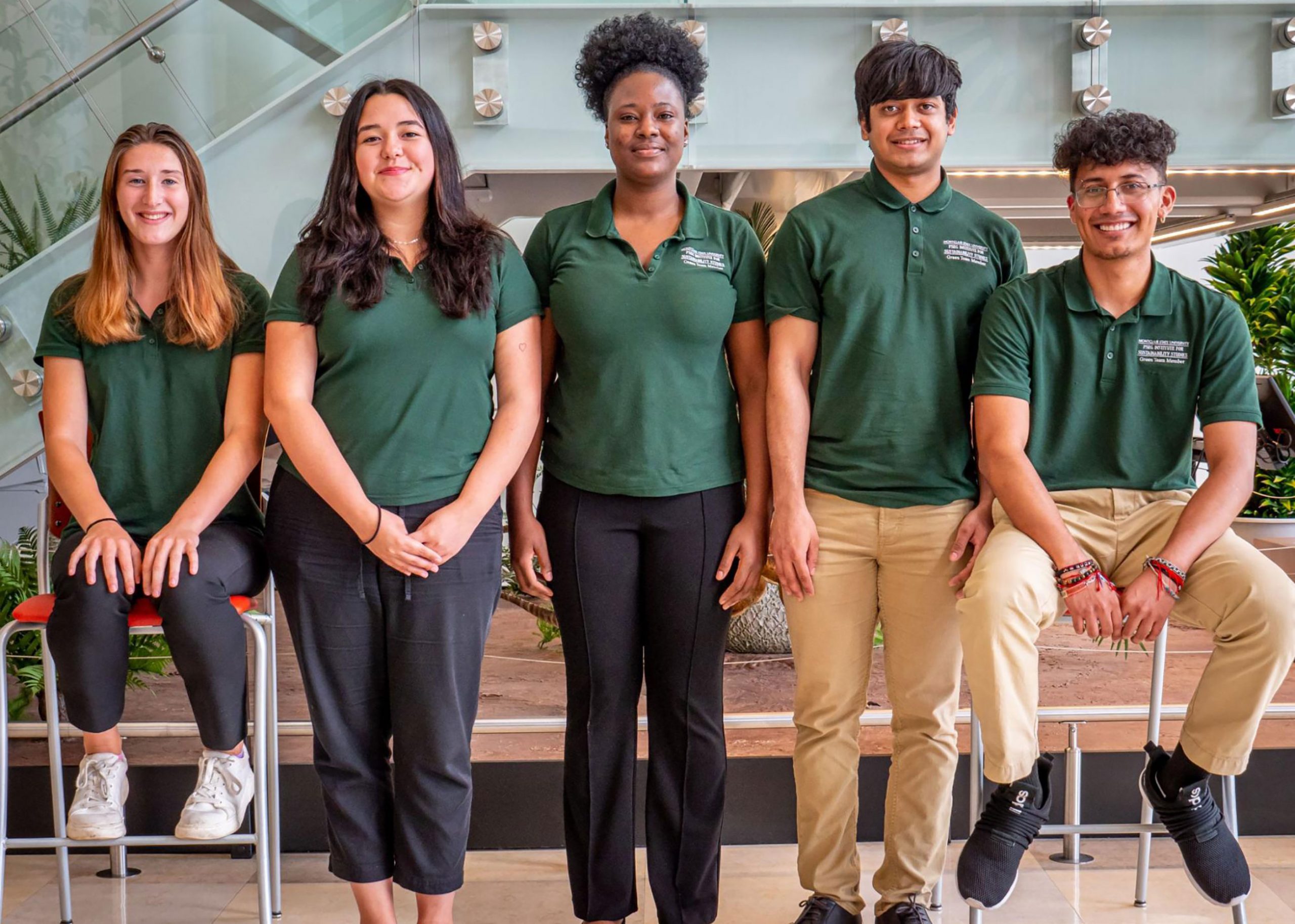 2022 Green Teams & Deliverables PSEG Institute For Sustainability