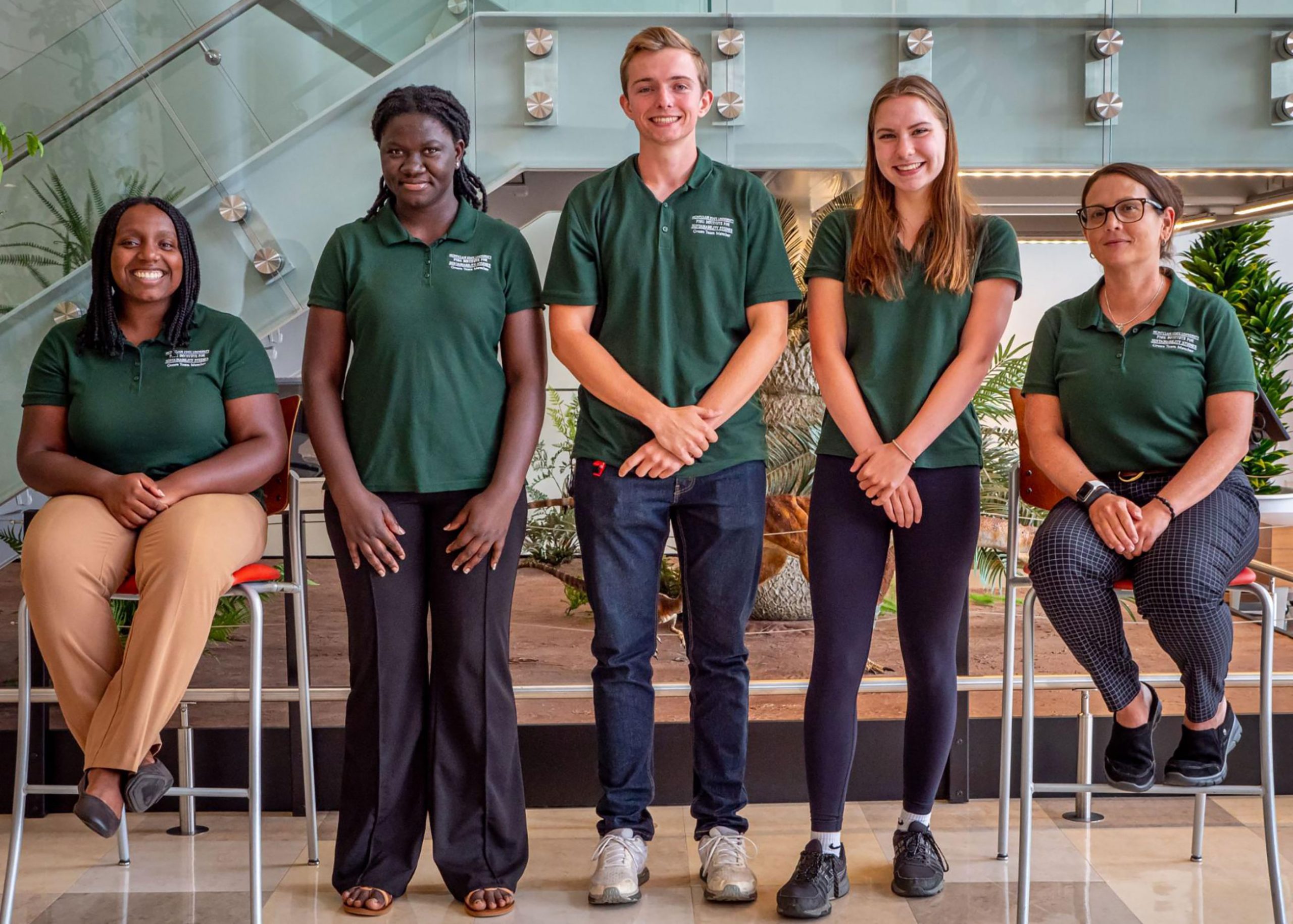 2022 Green Teams & Deliverables PSEG Institute For Sustainability Studies Montclair State