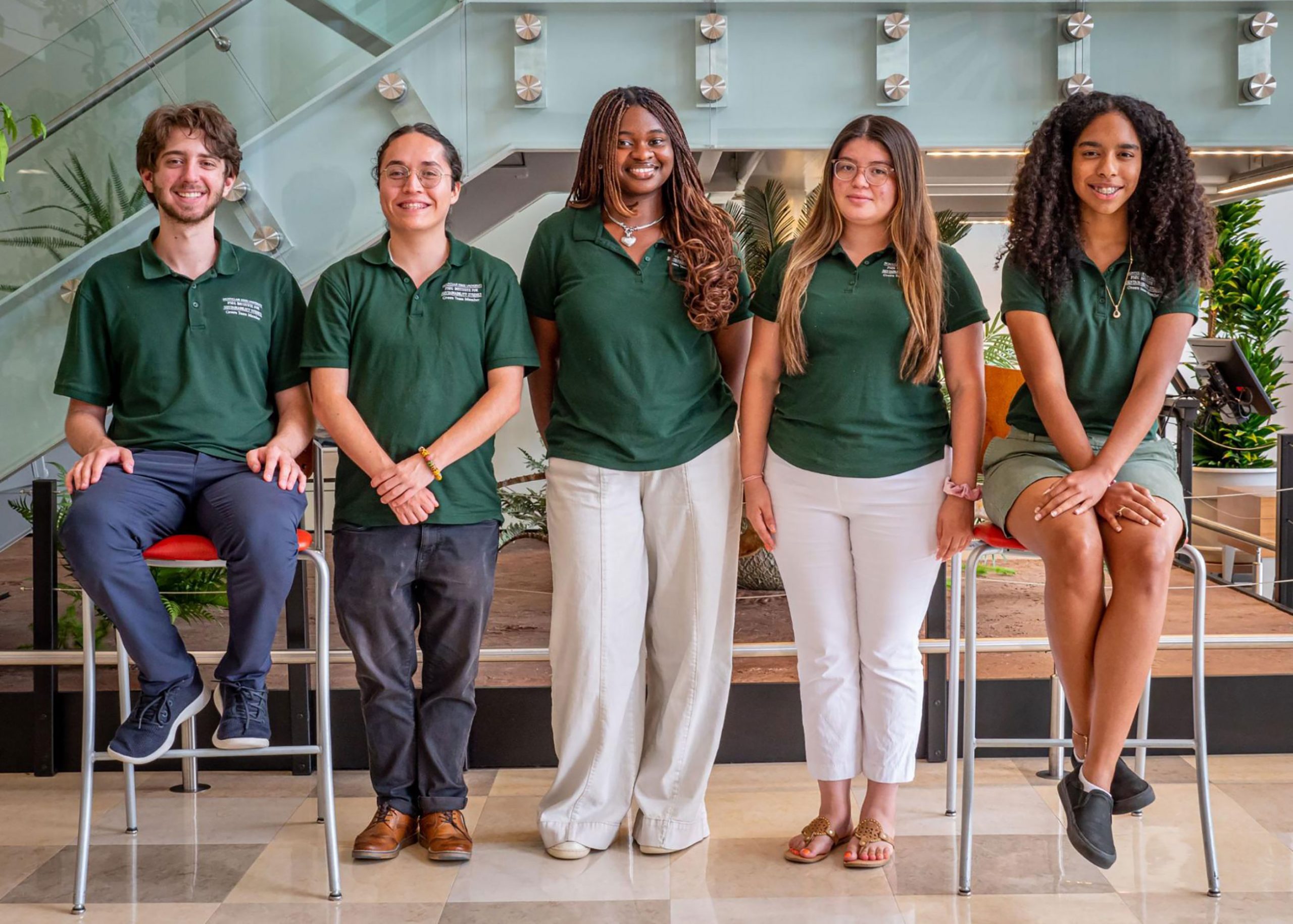 2022 Green Teams & Deliverables PSEG Institute For Sustainability