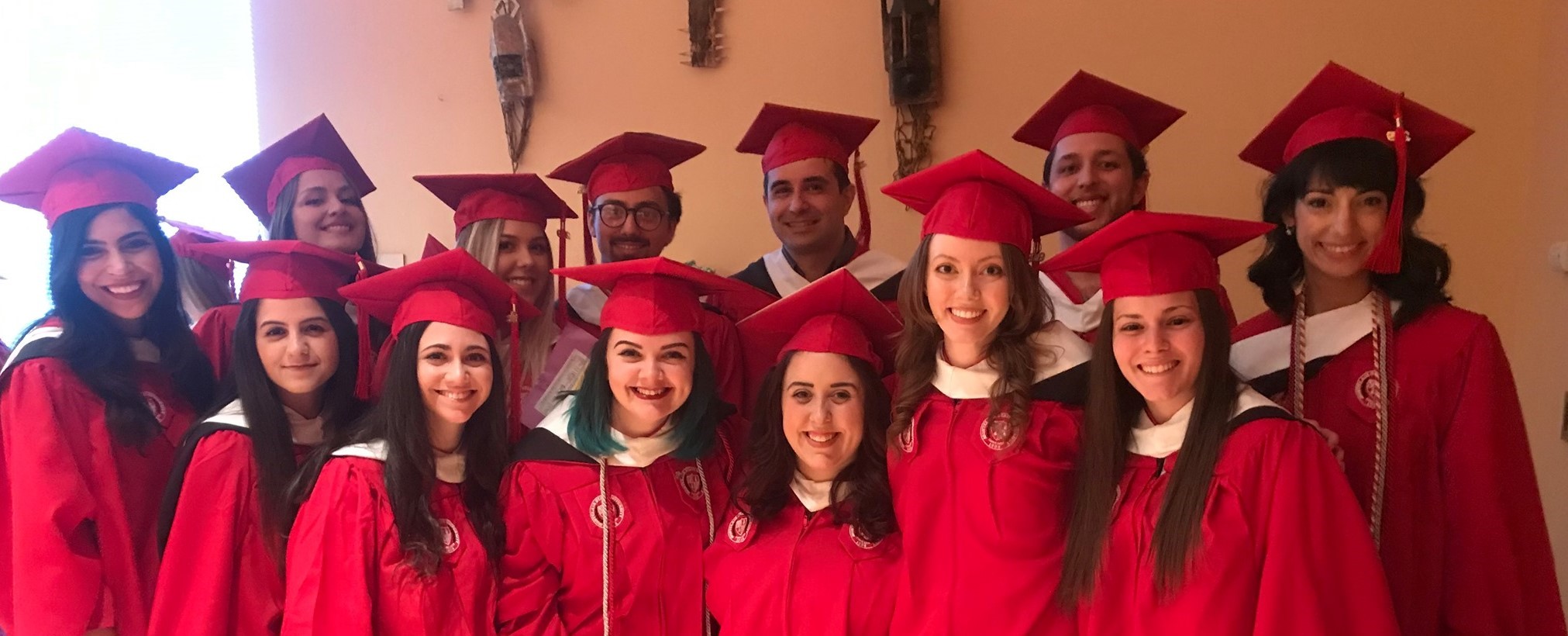 Alumni Connections Psychology Montclair State University