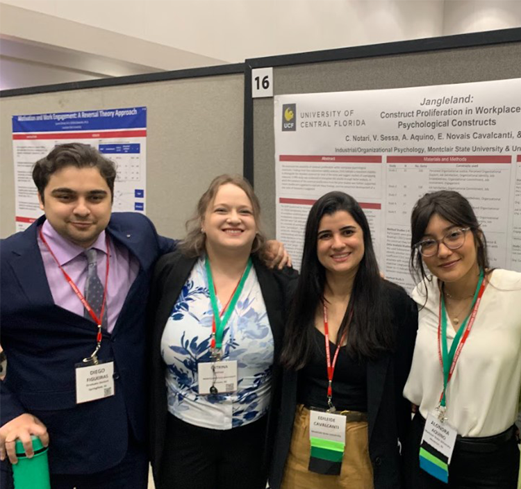 Student Development Psychology Montclair State University