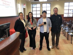 2018 Religion Department Graduates photo