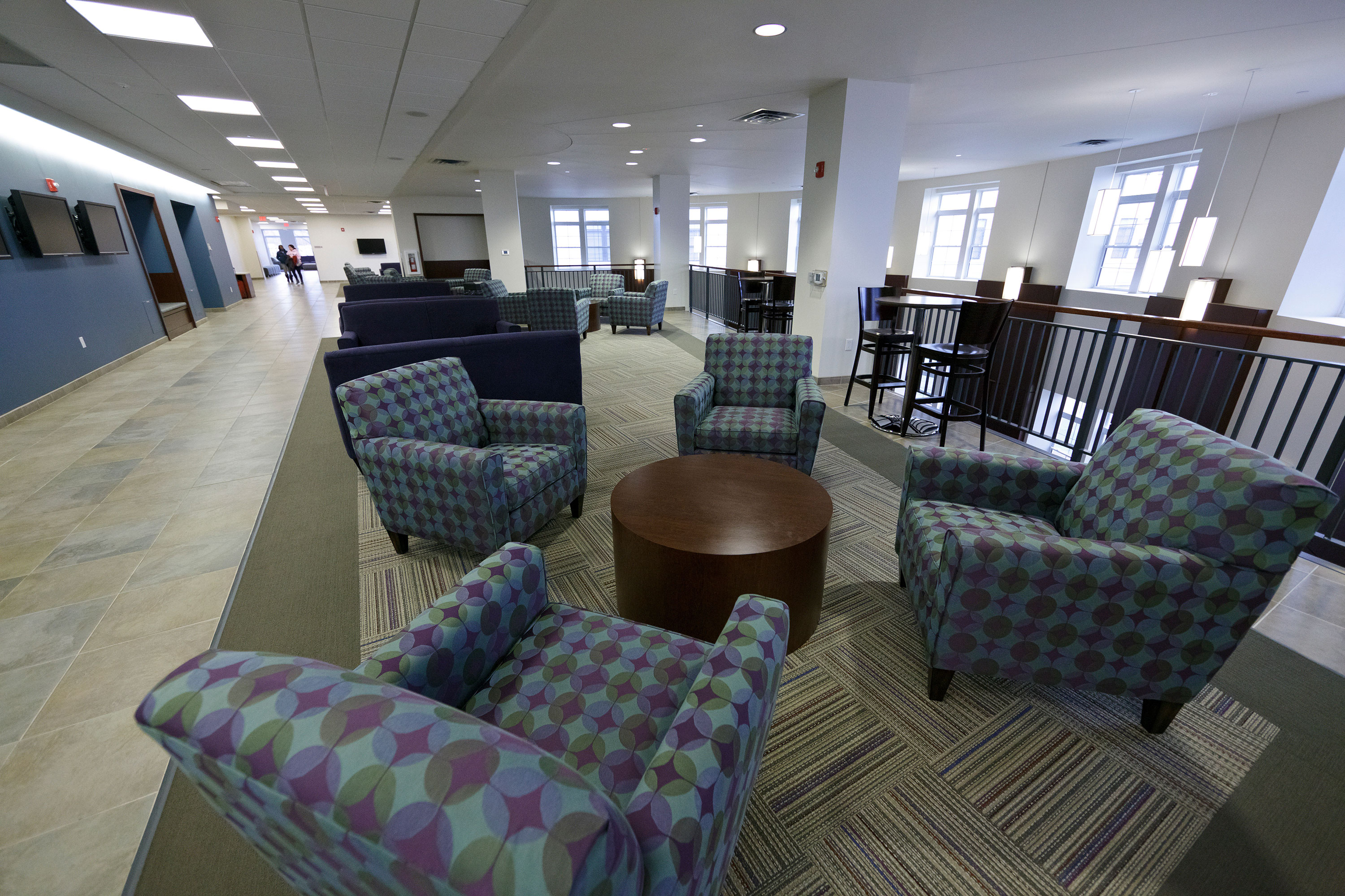 The Heights Residence Life Montclair State University