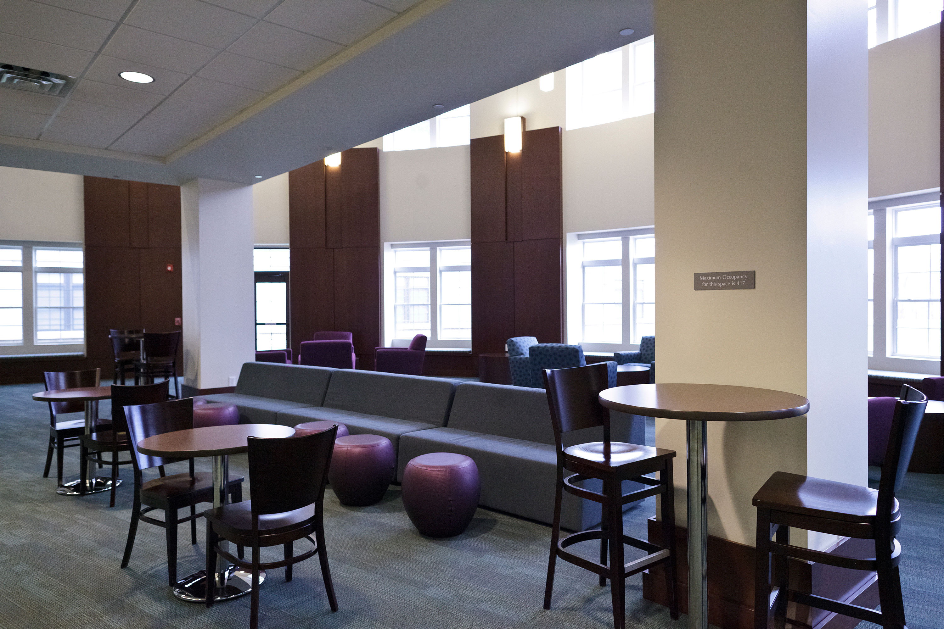 The Heights Residence Life Montclair State University