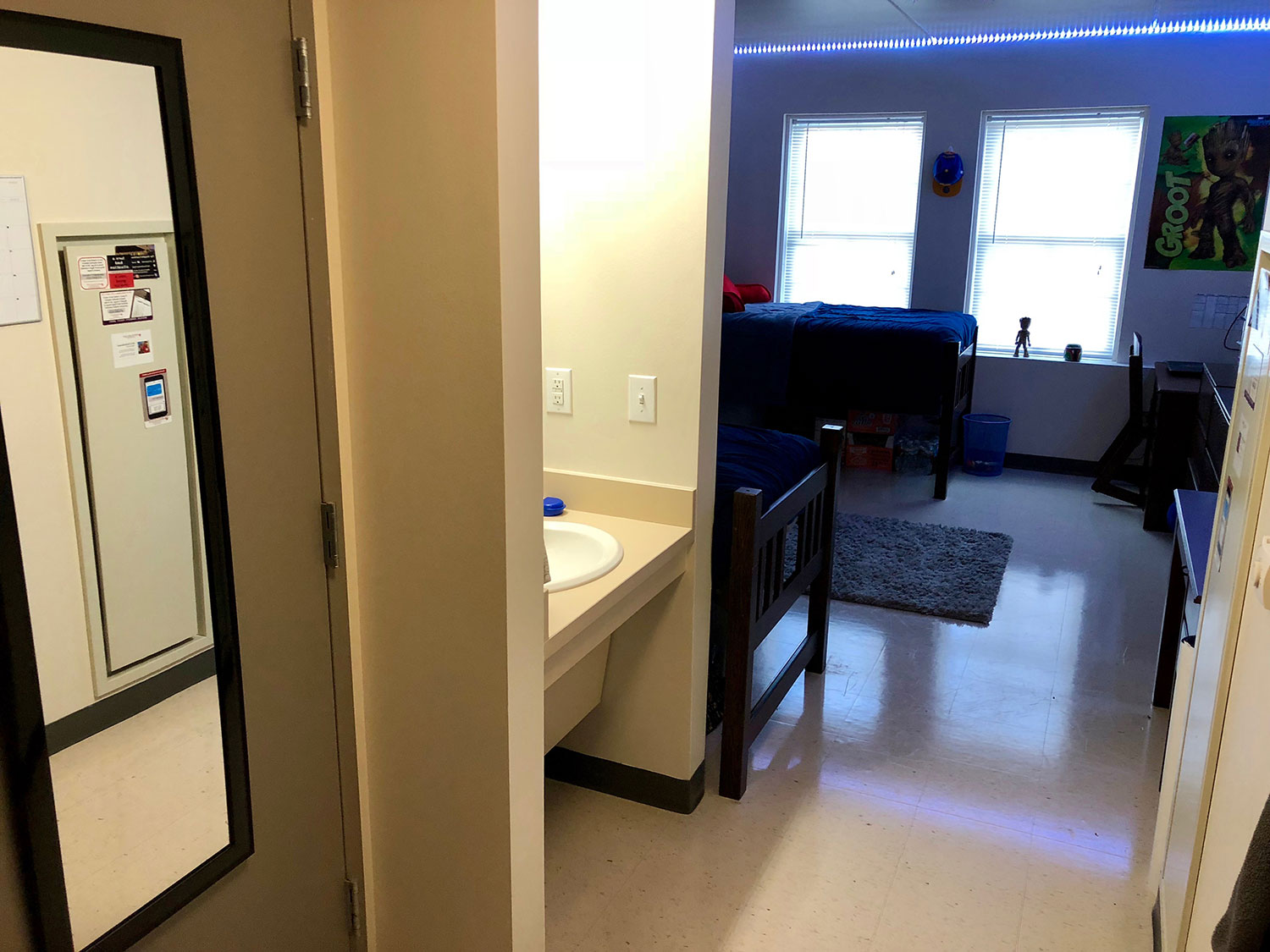 The Heights Residence Life Montclair State University