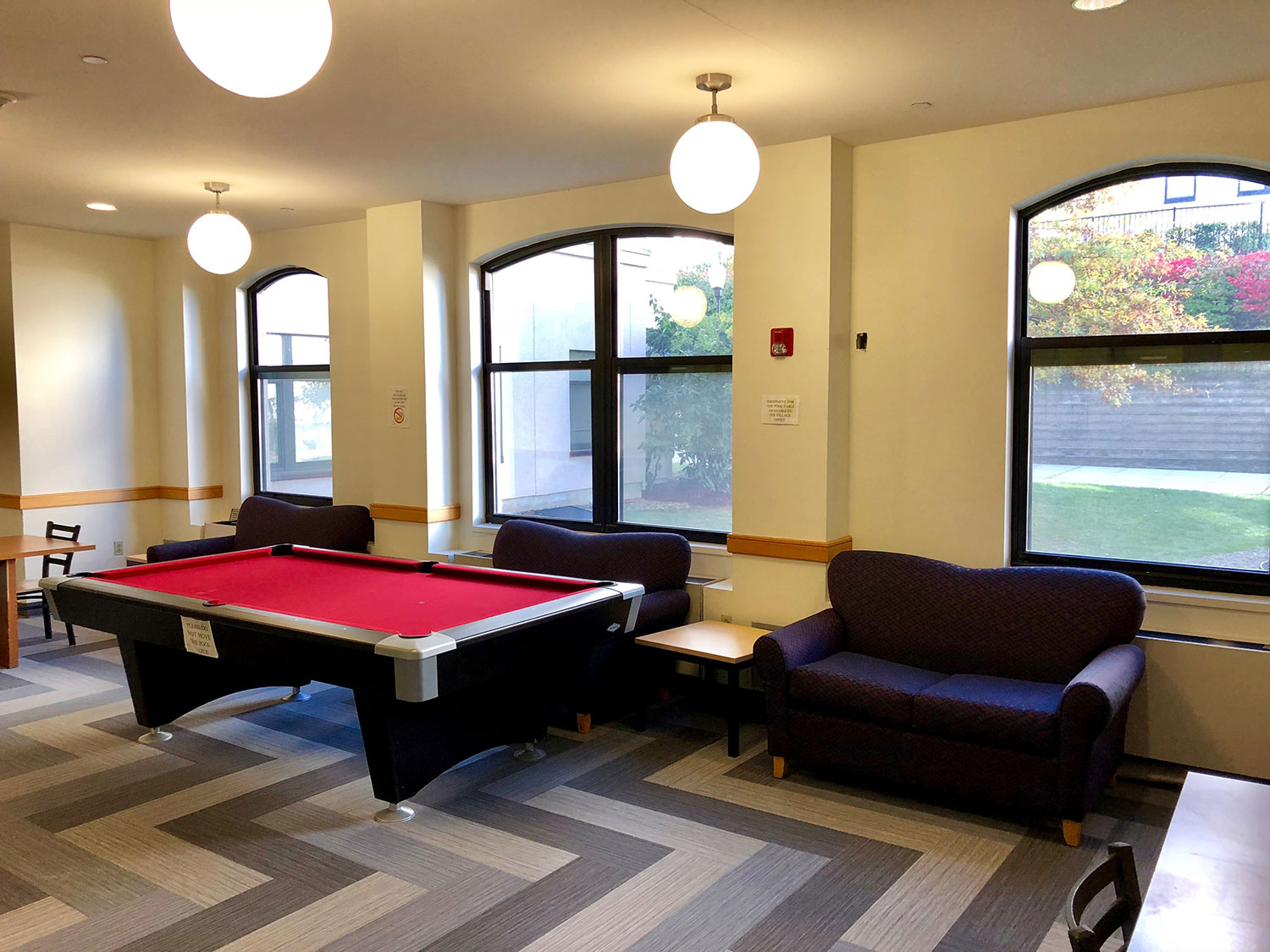 The Village Residence Life Montclair State University