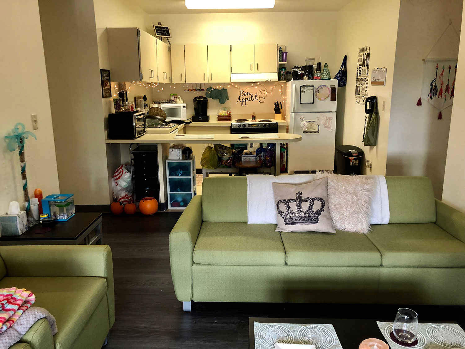 The Village Residence Life Montclair State University