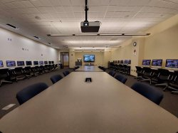 ADP Center for Learning Technologies classroom