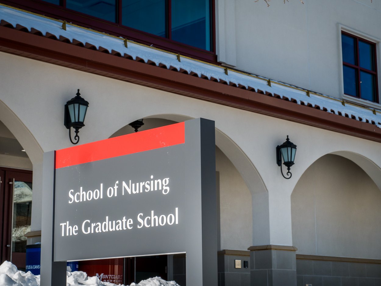 Nursing Academics Montclair State University