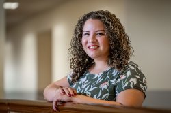 Headshot of Abigail Fana