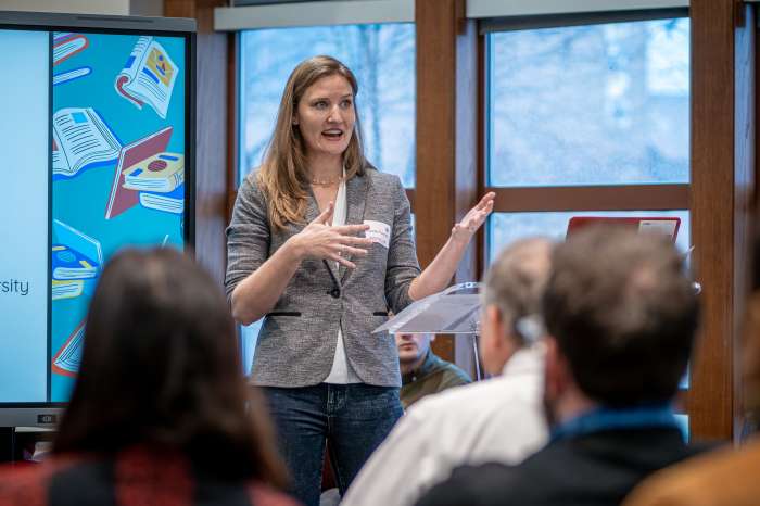 Teacher Education And Teacher Development – Academics - Montclair State  University