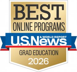 Emblem for Best Online Programs for Grad Education Administration and Supervision.