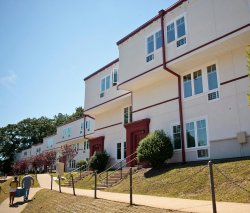 Hawk Crossing apartments