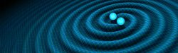 image of gravitational waves